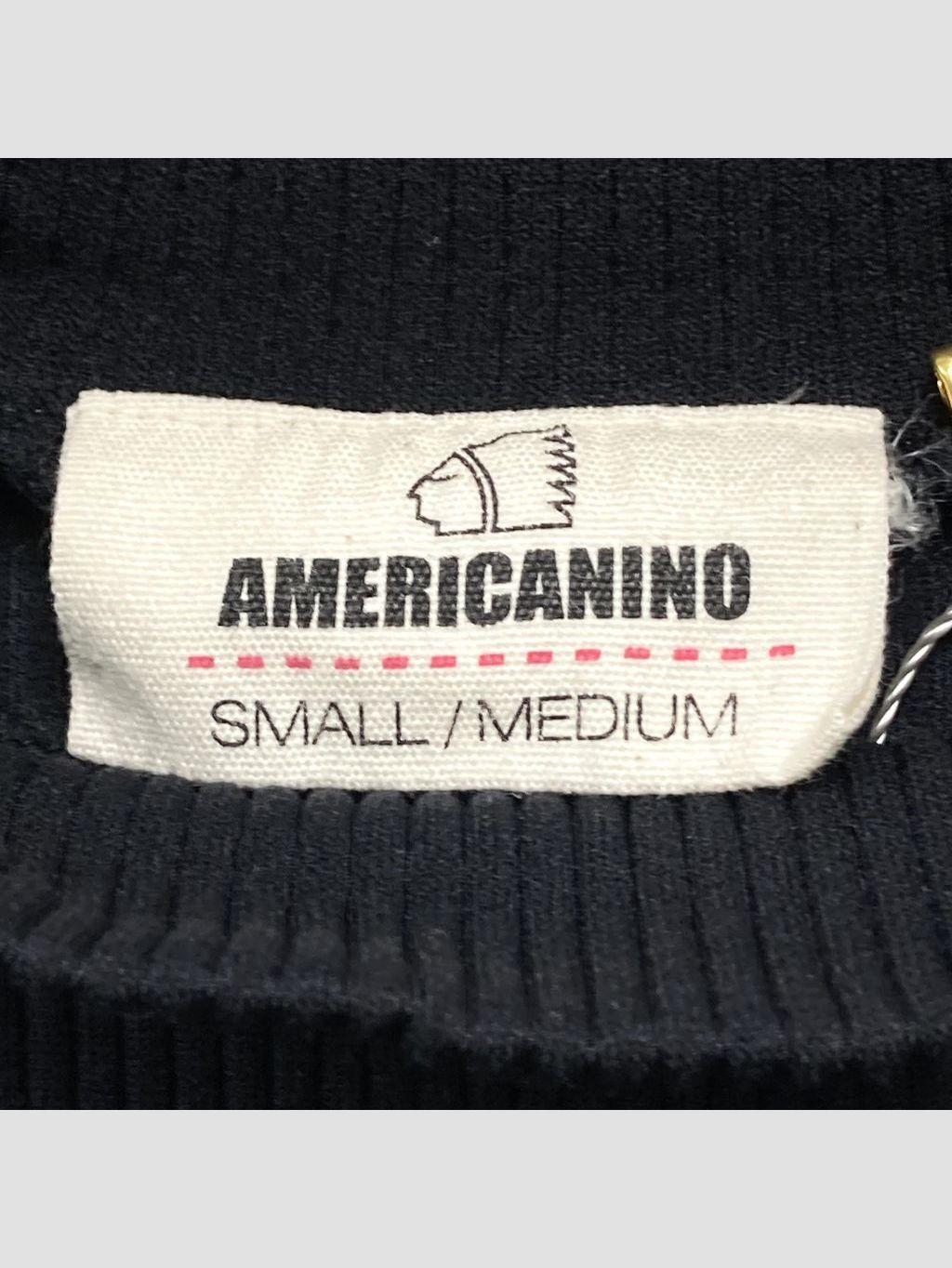 Polera sin mangas AMERICANINO - Talla S (VOP00952549)-1