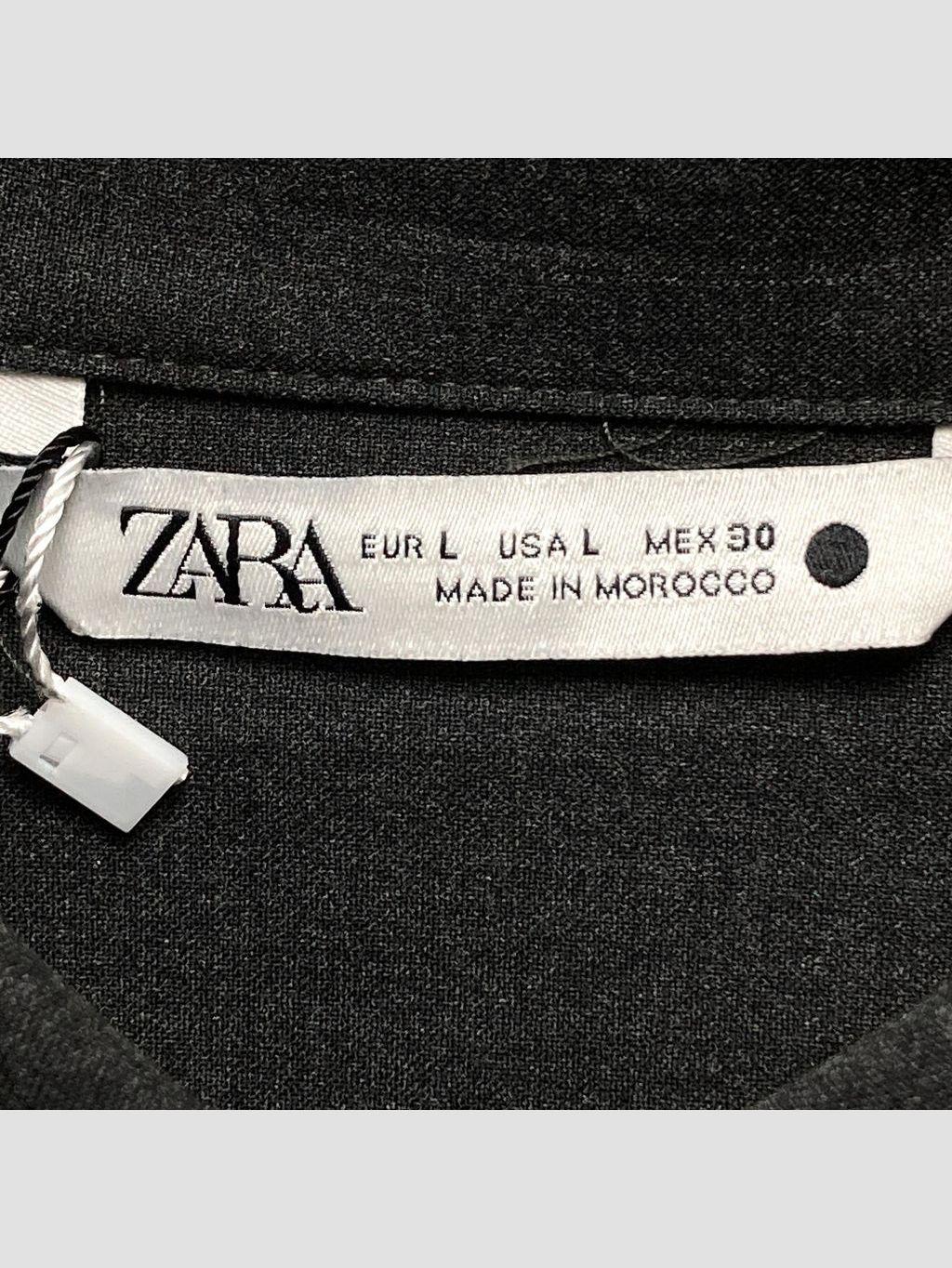 Chaqueta casual ZARA - Talla L (VOP01011811)-1