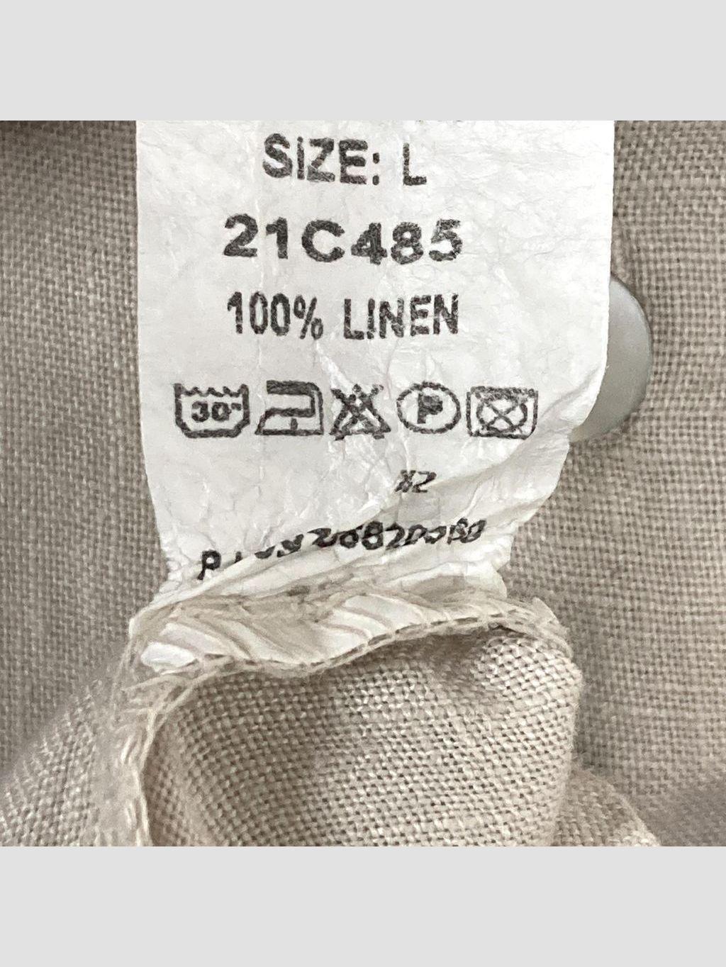 Camisa LA TIENDA DE CAROLINA - Talla L (VOP01094671)-2