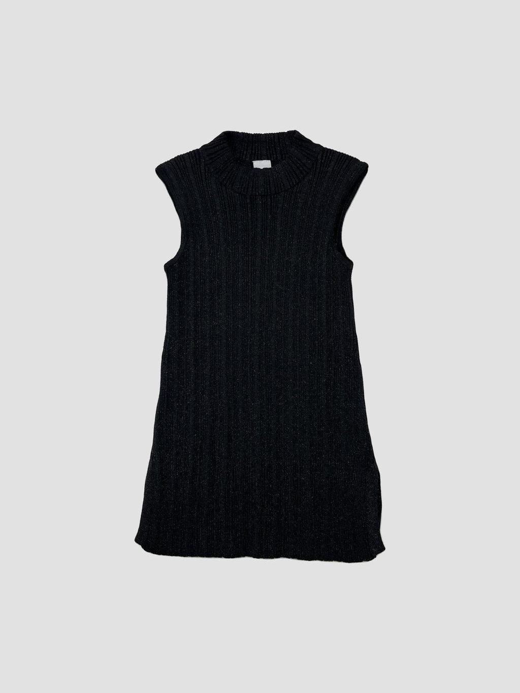 Polera sin mangas WNTCOLLECTION - Talla XS (VOP01220227)-0