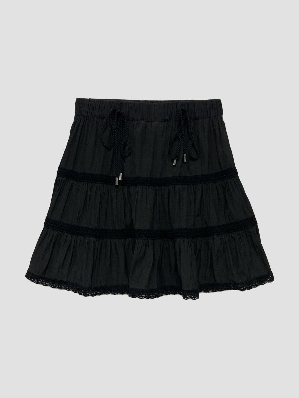 Falda corta RAPSODIA - Talla 38 (VOP01047070)-0