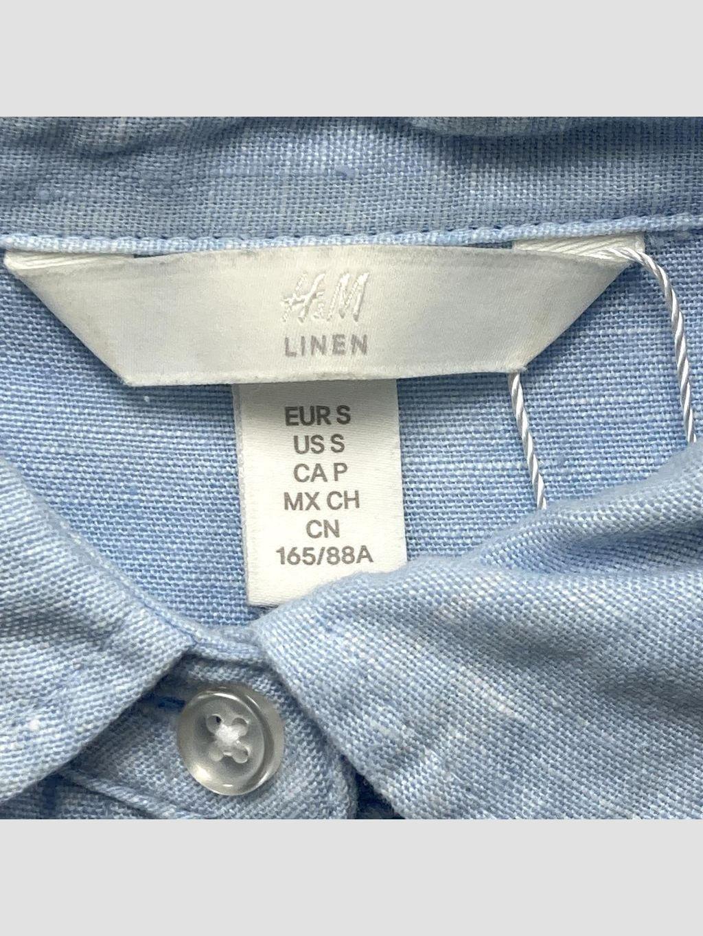 Camisa H&M - Talla S (VOP00960404)-1
