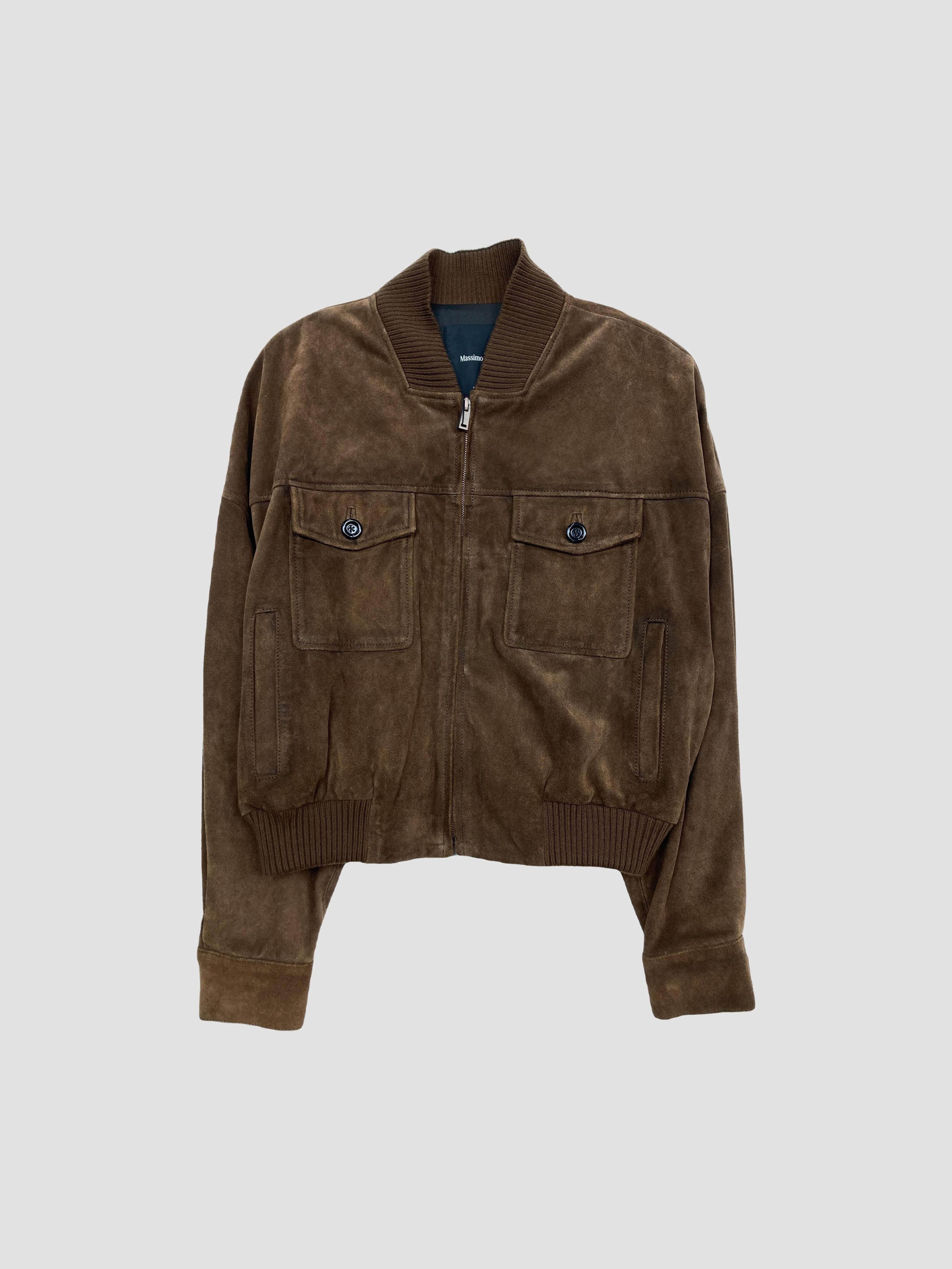 Chaqueta de abrigo MASSIMO DUTTI - Talla S (VOP01211352)-0