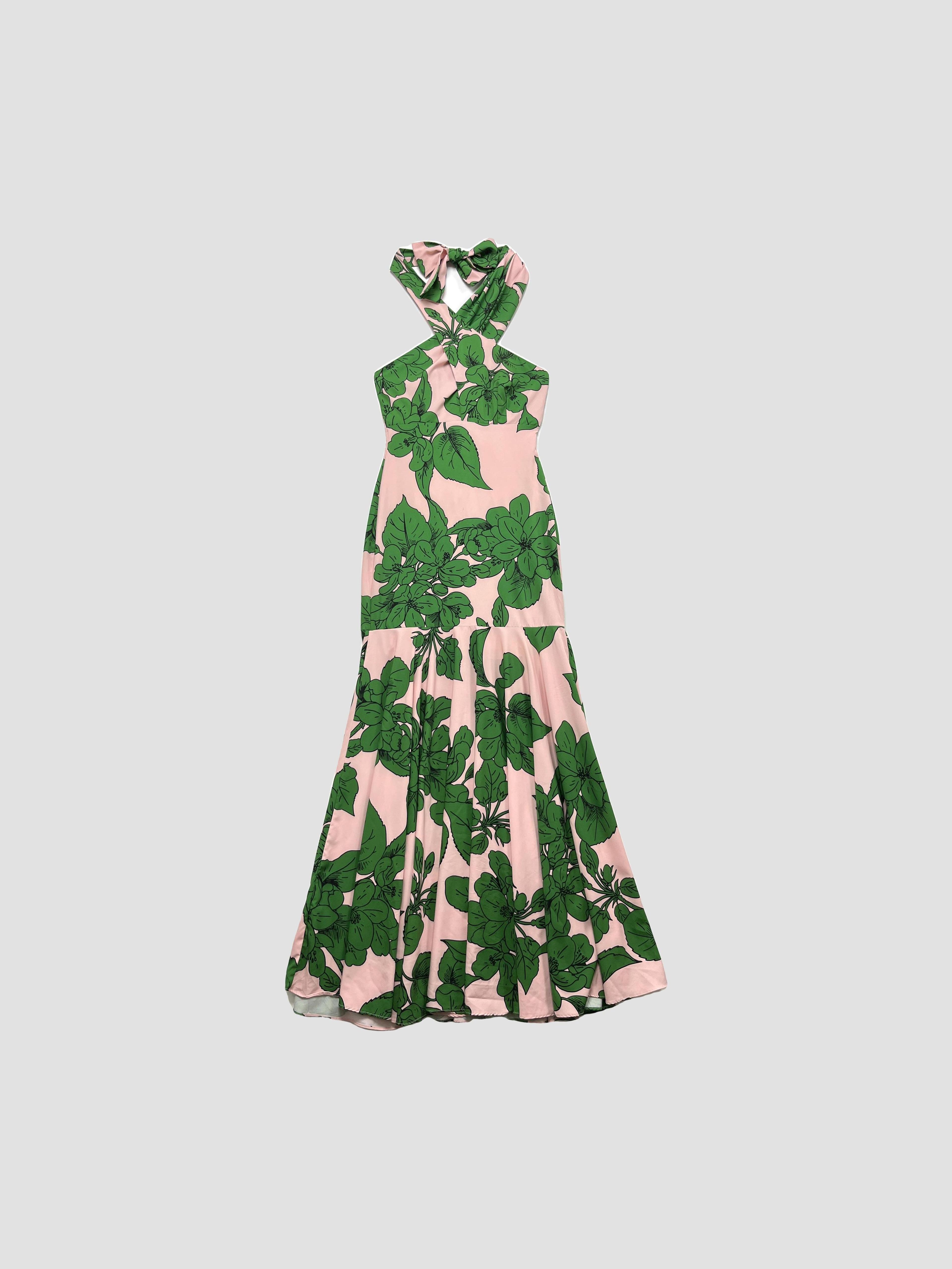 Vestido largo C VIVE - Talla S (VOP00910668)-0