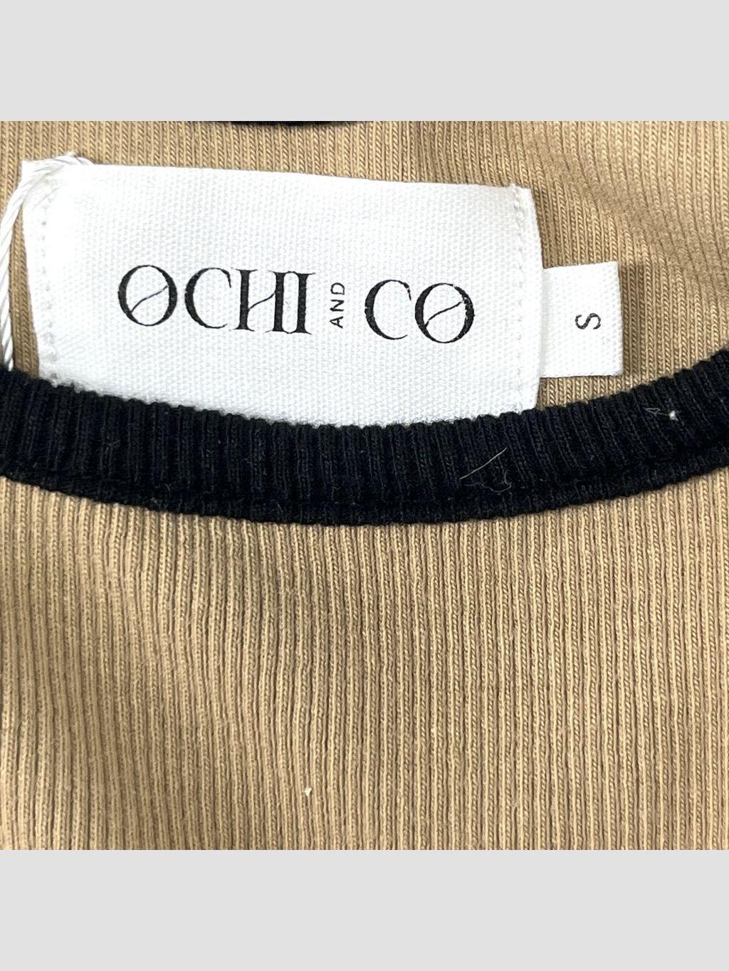 Polera sin mangas OCHI AND CO - Talla S (VOP01103367)-1