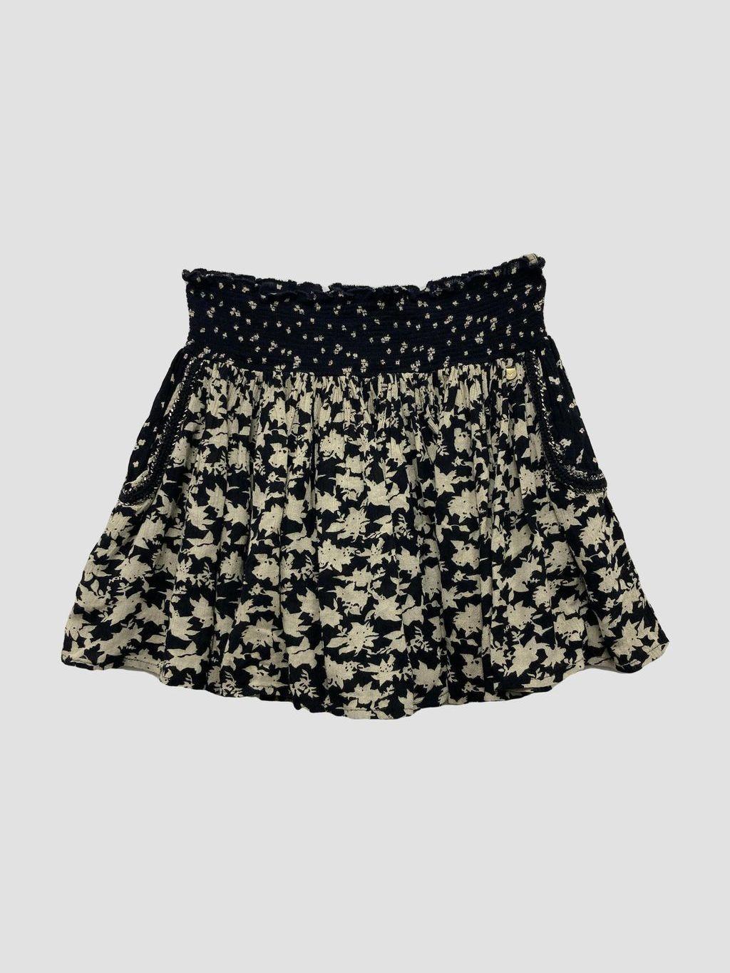 Falda corta RAPSODIA - Talla 36 (VOP00957552)-0