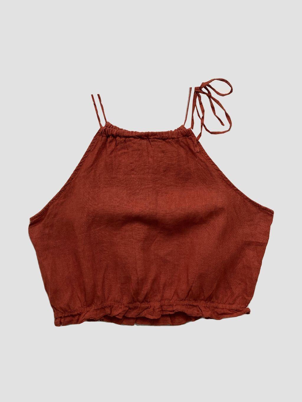 Top LA TIENDA DE CAROLINA - Talla S (VOP01031582)-0