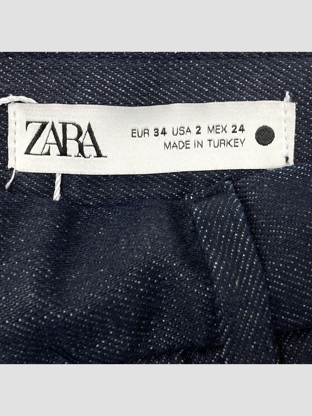Jean ZARA - Talla 34 (VOP01154364)-2