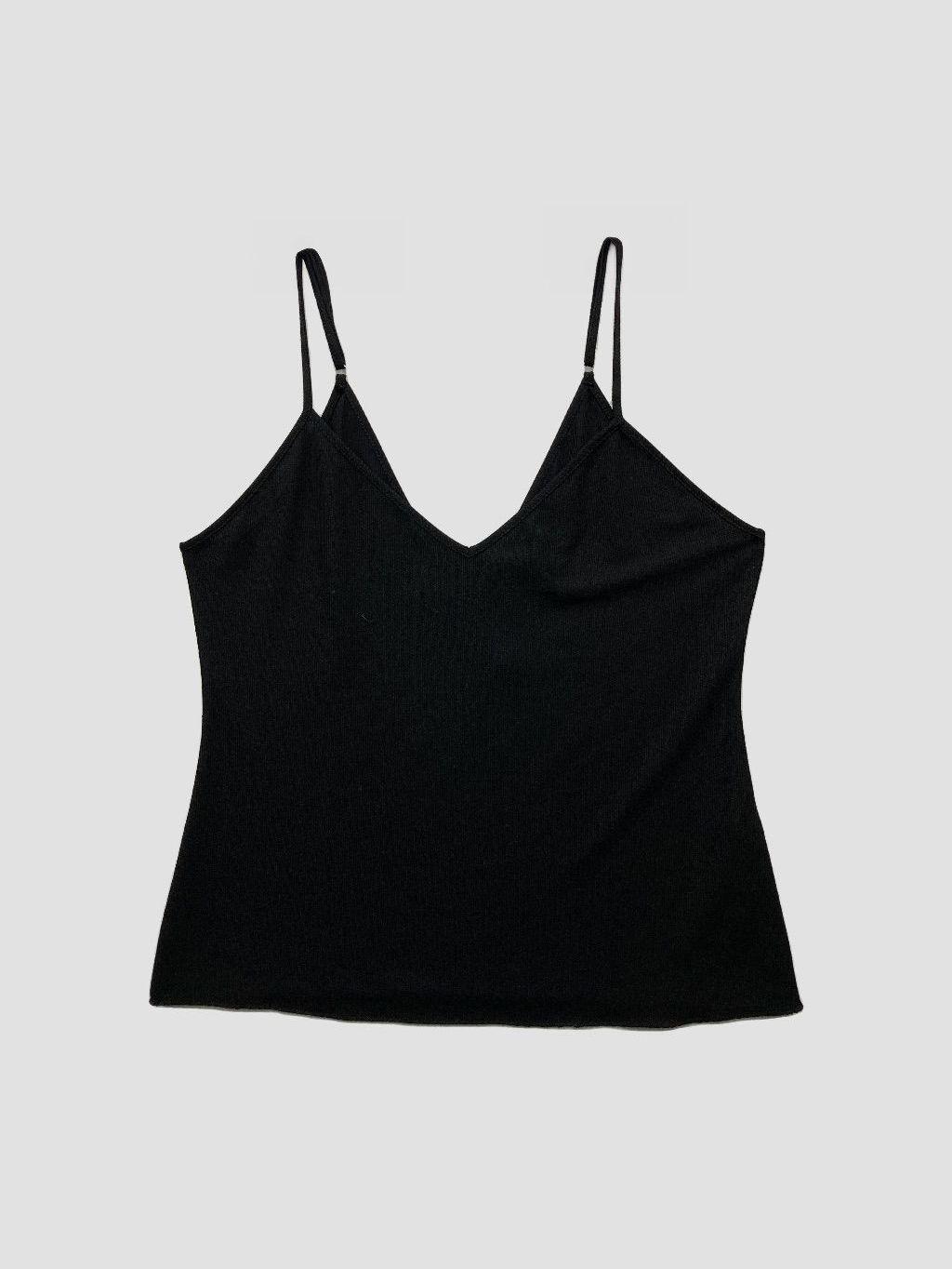 Polera sin mangas ZARA - Talla L (VOP00993500)-0