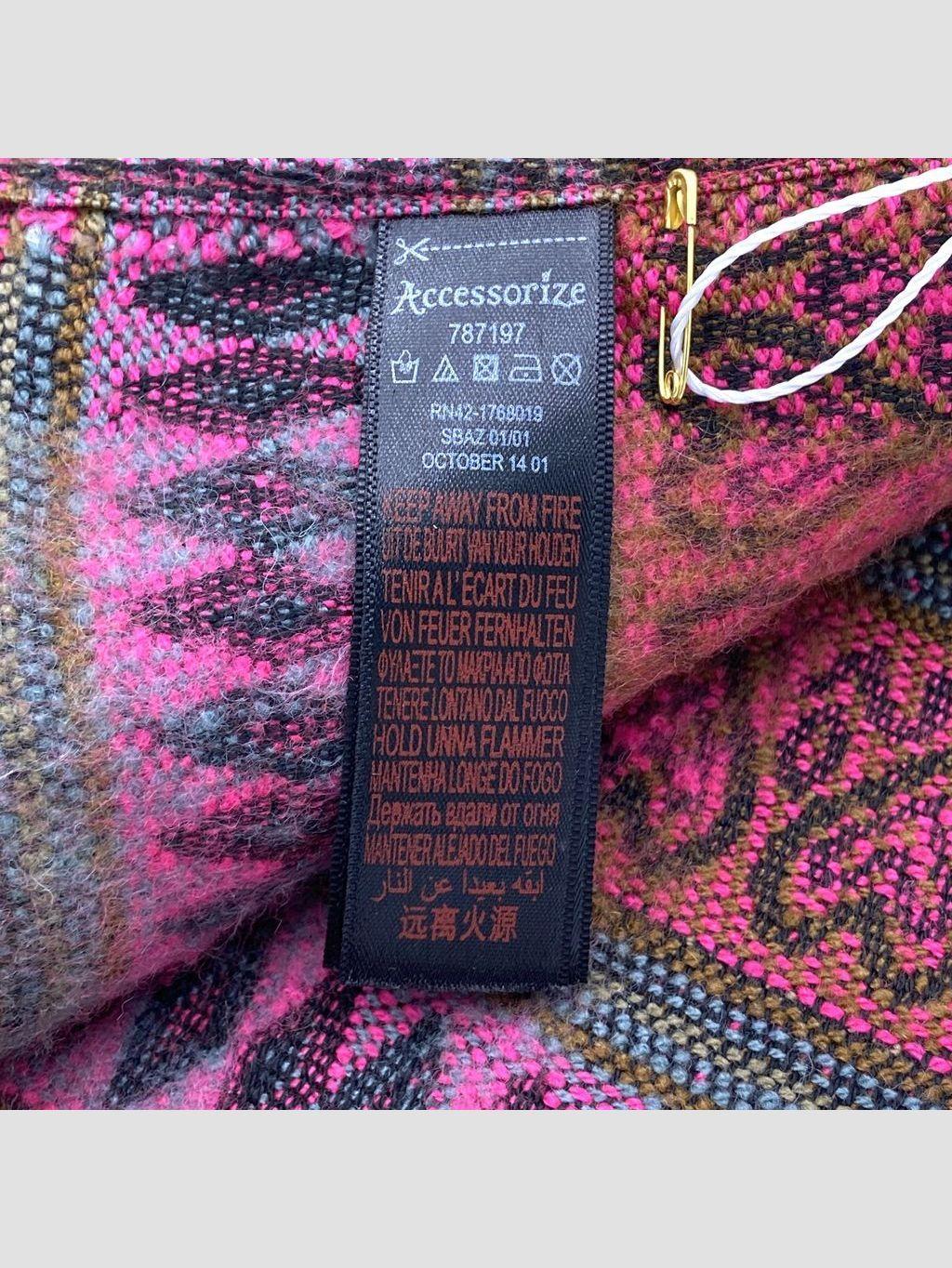 Bufanda VINTAGE - Talla Talla Única (VOP00928280)-2