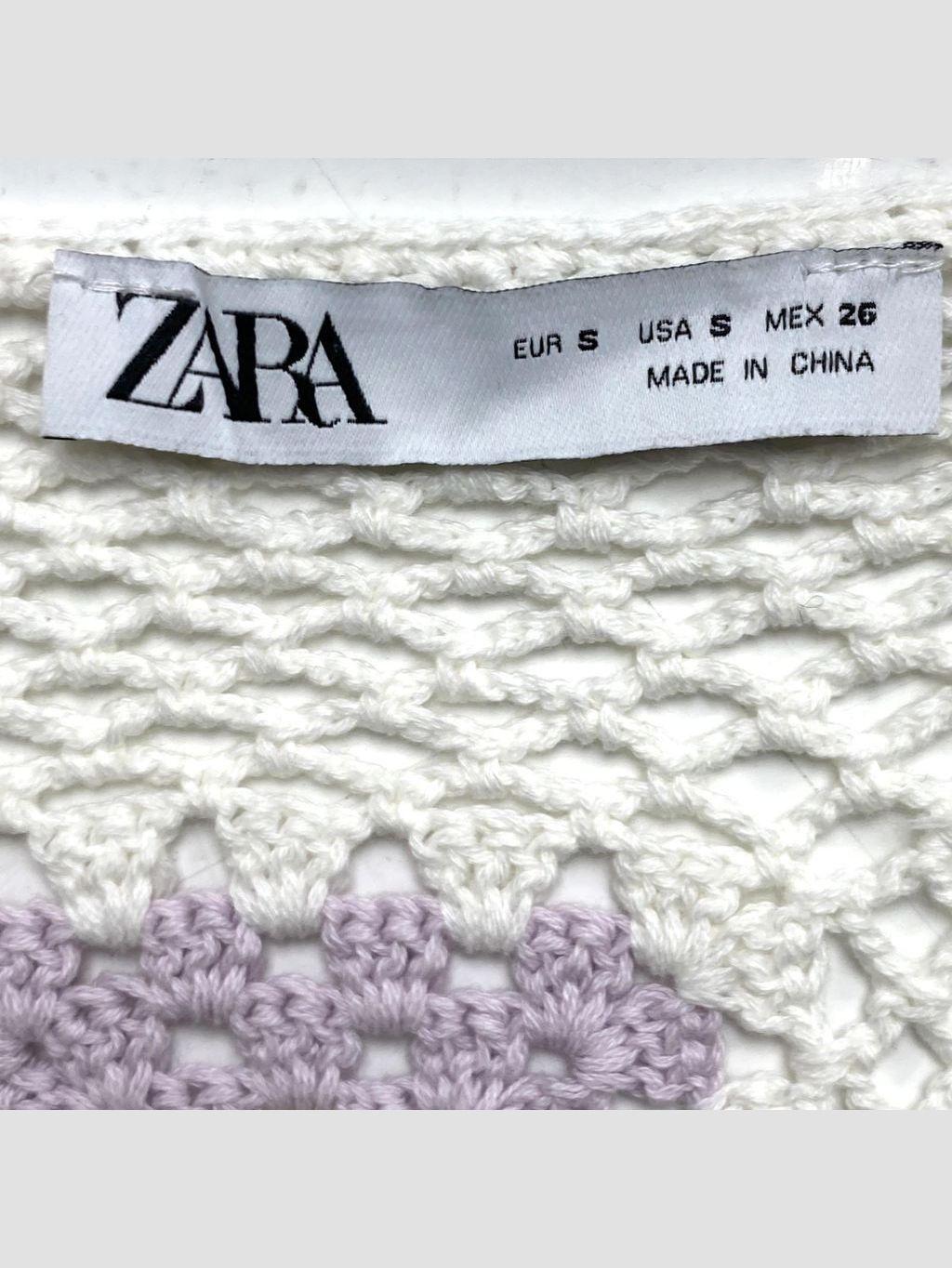 Top ZARA - Talla S (VOP01044301)-1