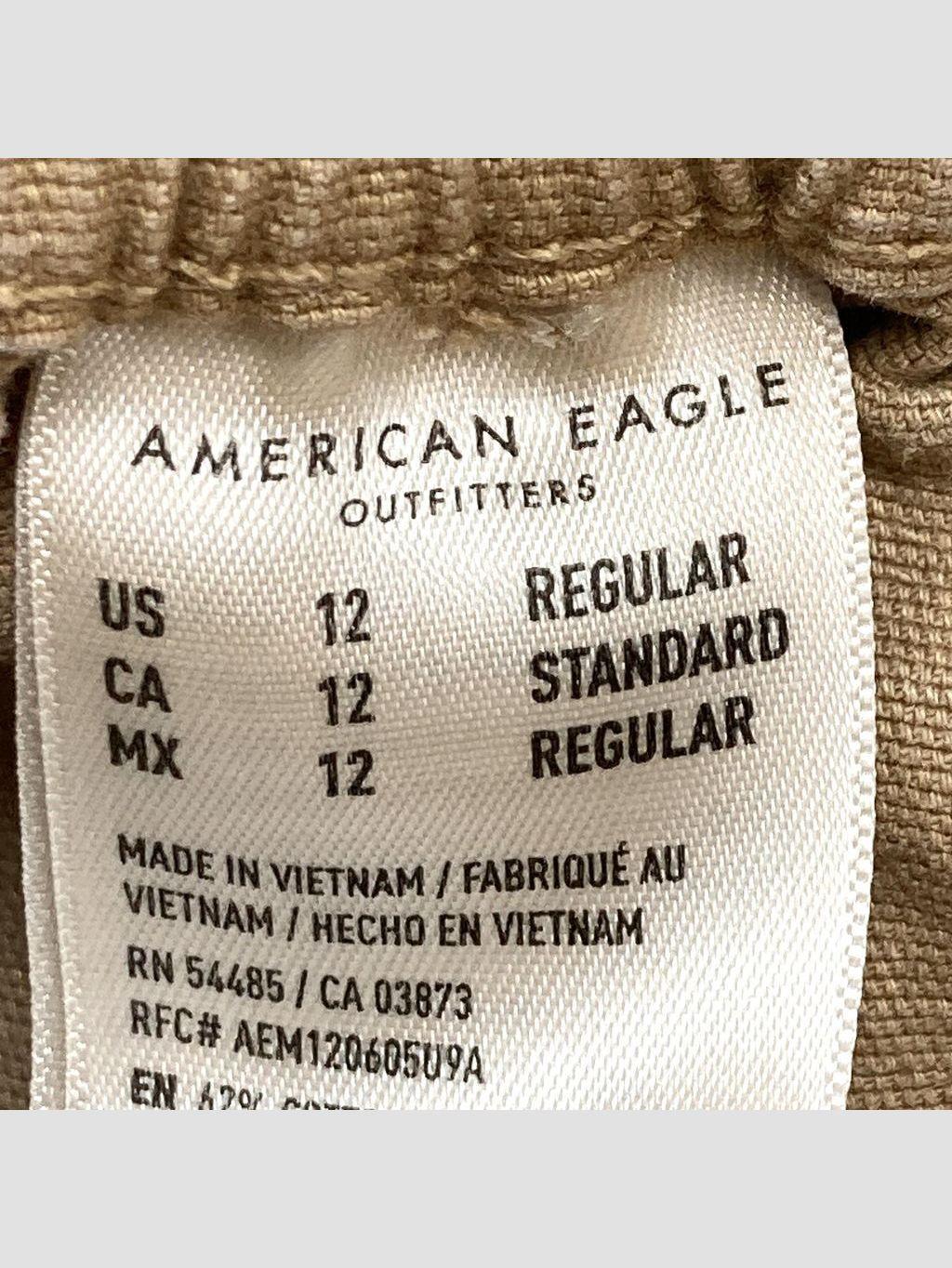 Jean AMERICAN EAGLE OUTFITTERS - Talla 44 (VOP00995526)-2