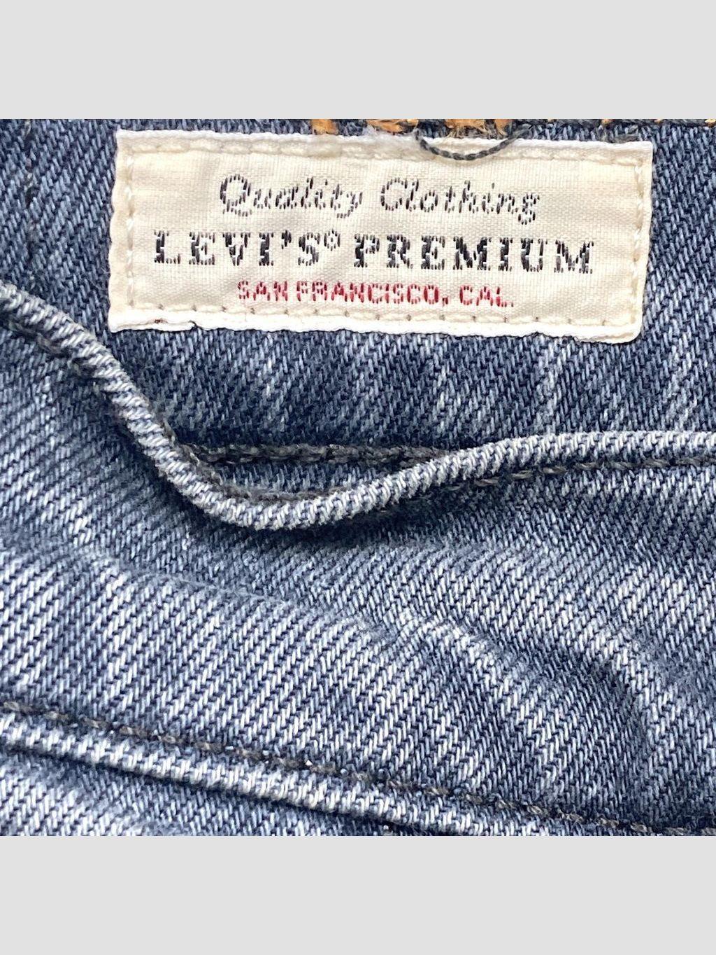 Jean LEVI'S - Talla 32 (VOP00962553)-2