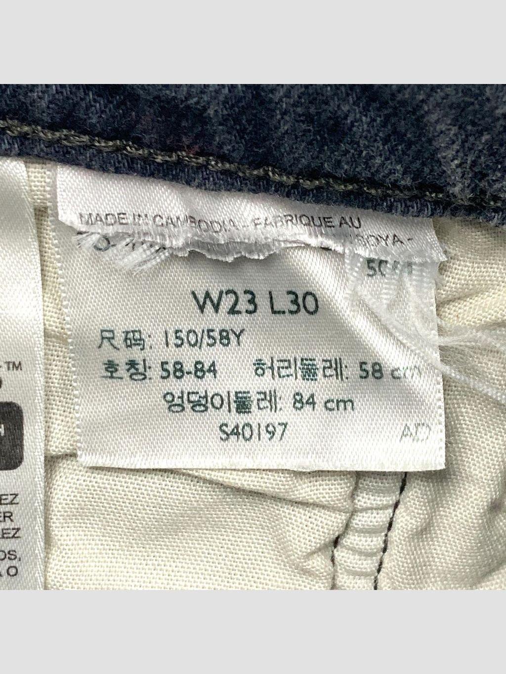 Jean LEVI'S - Talla 32 (VOP00962553)-3