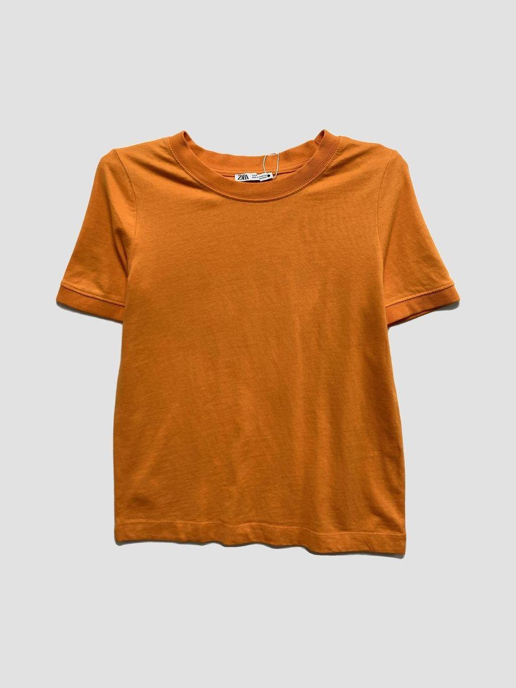 Polera ZARA - Talla M (VOP01063864)-0