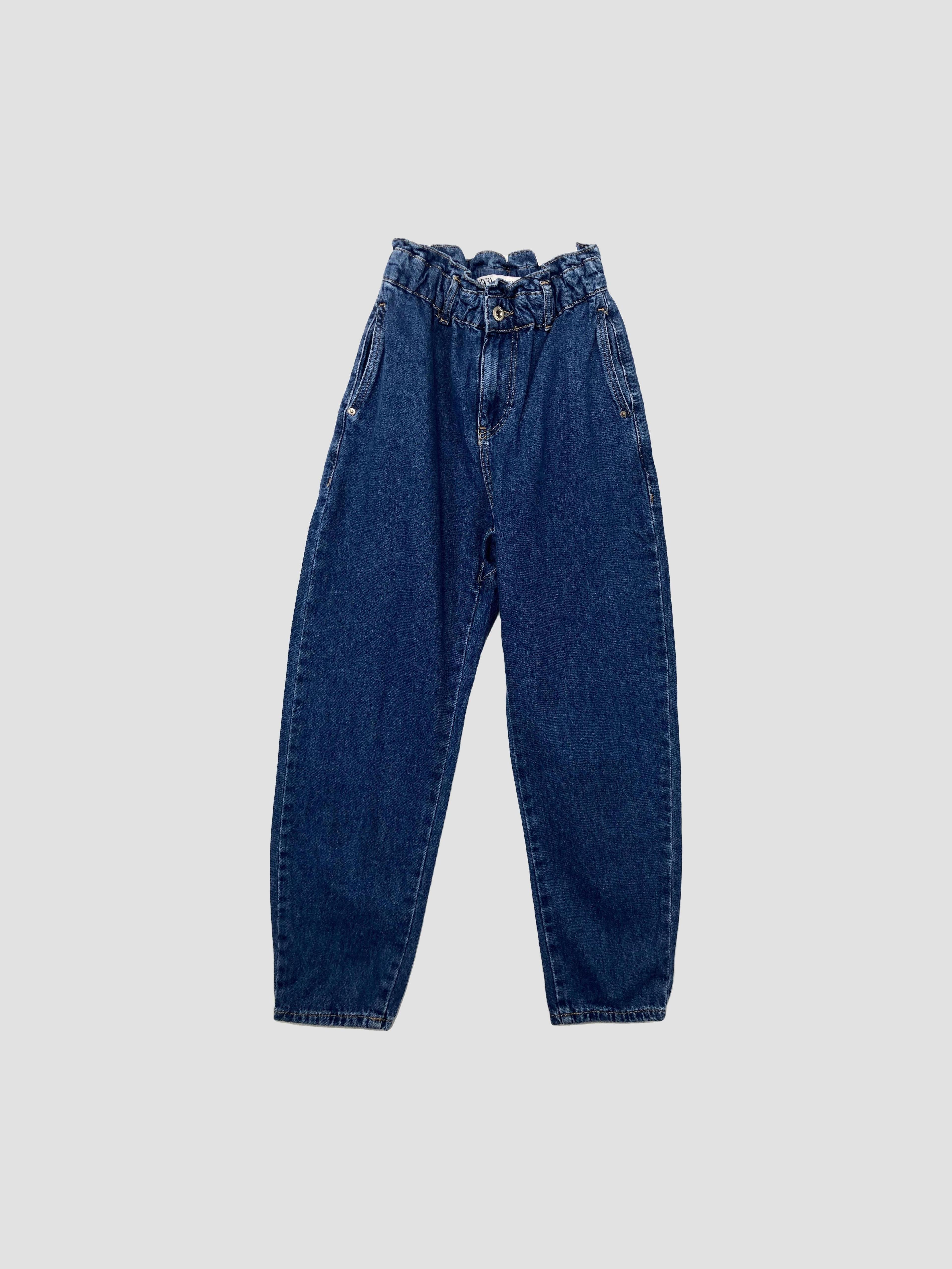 Jean ZARA - Talla 32 (VOP01094260)-0