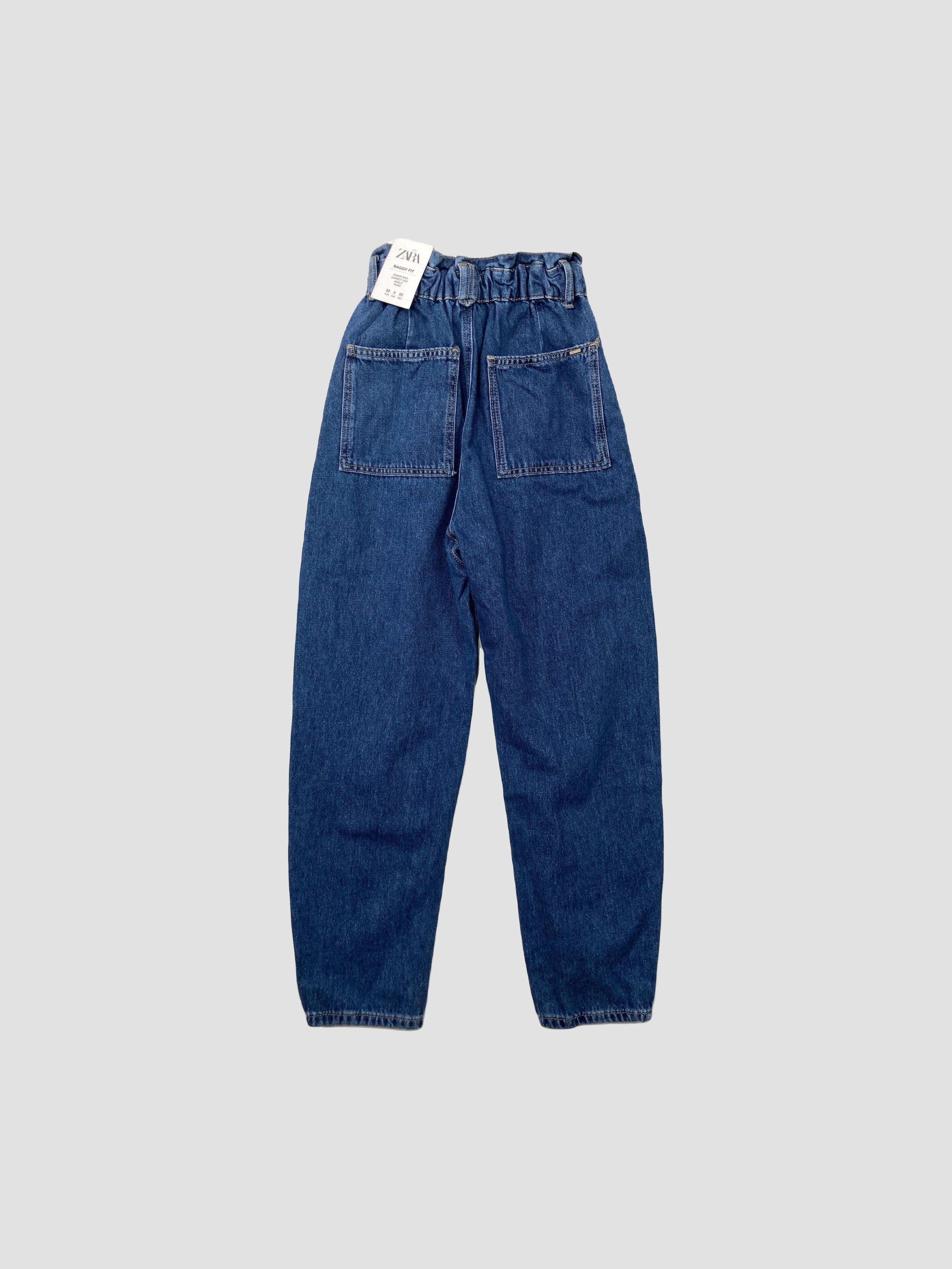Jean ZARA - Talla 32 (VOP01094260)-1
