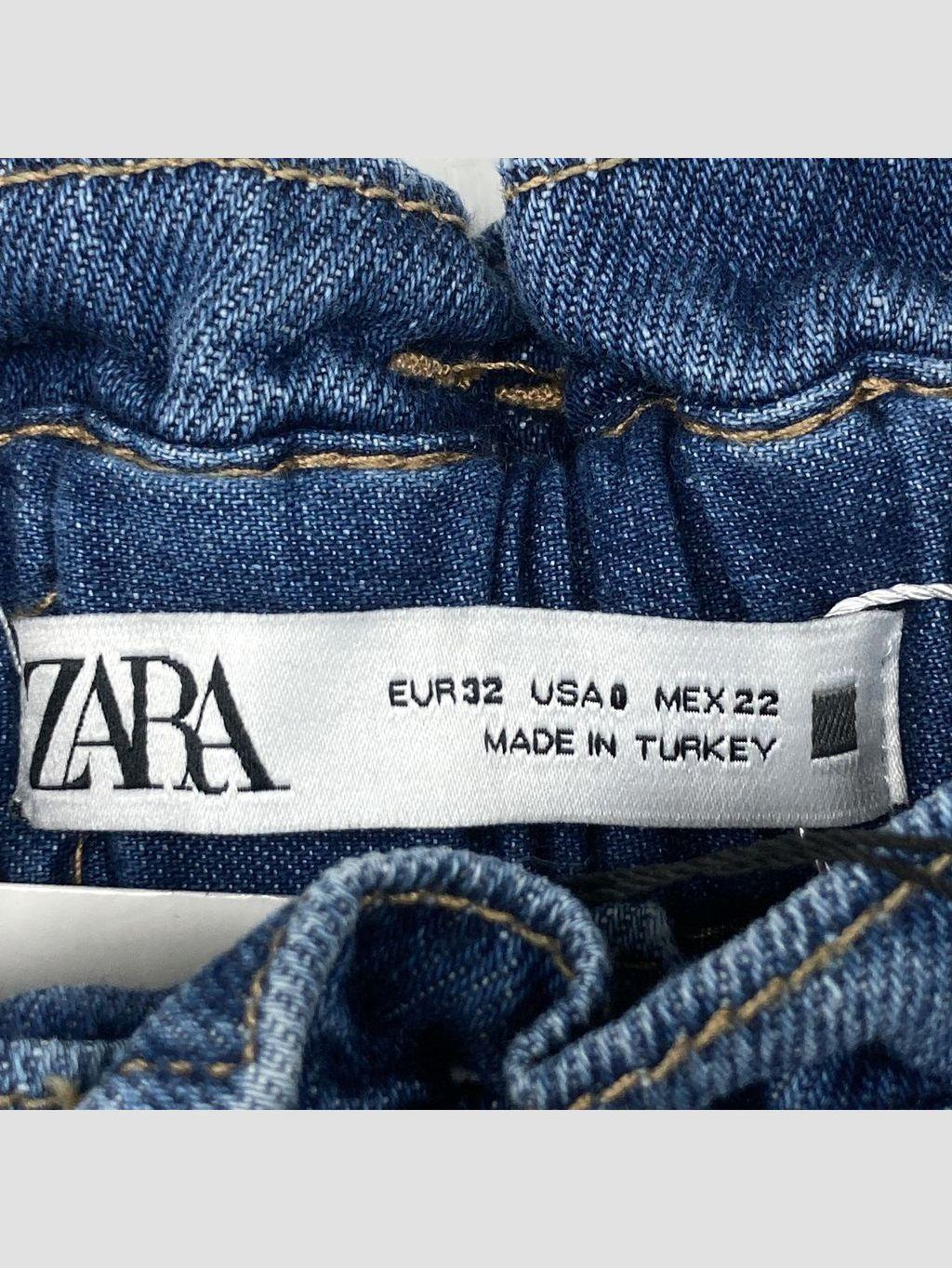 Jean ZARA - Talla 32 (VOP01094260)-2