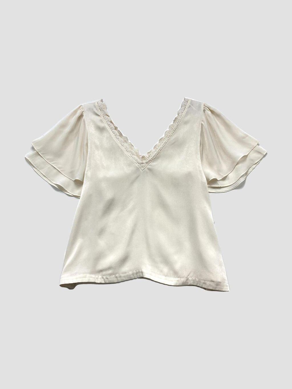 Blusa RAPSODIA - Talla M (VOP00964066)-0