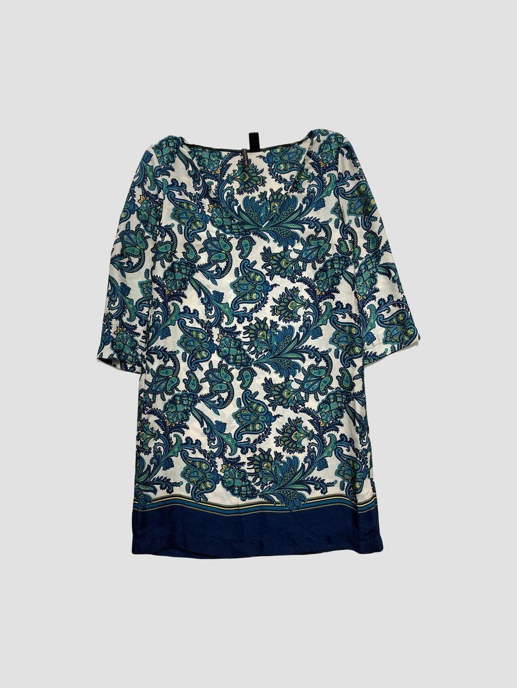 Vestido corto MANGO - Talla S (VOP01034011)-0