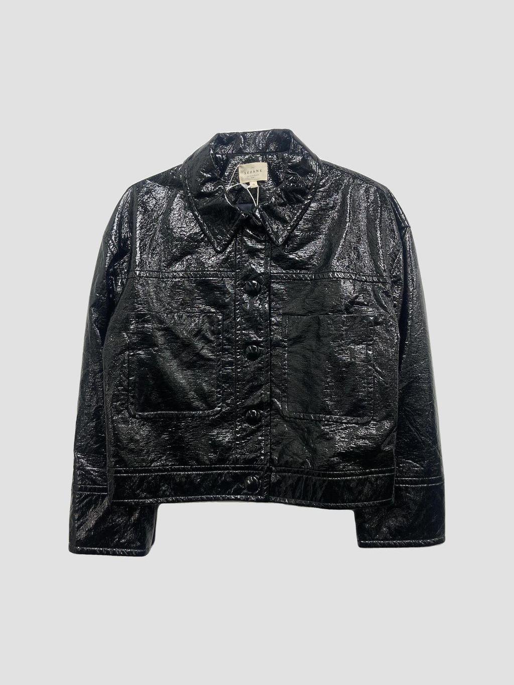 Chaqueta casual SÉZANE - Talla M (VOP00989498)-0