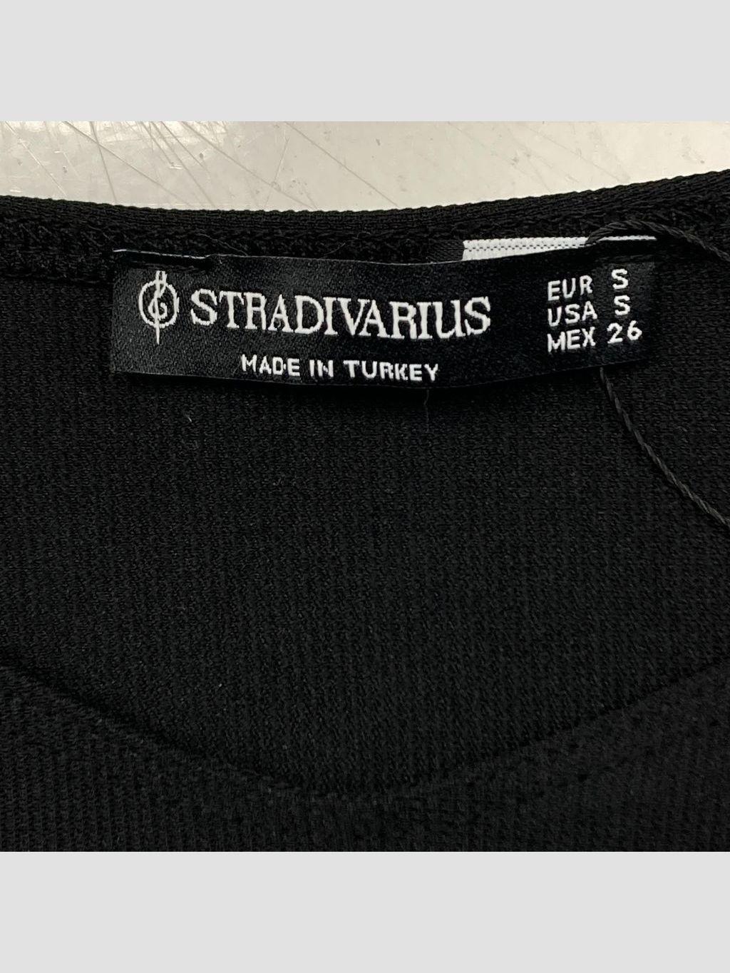 Top STRADIVARIUS - Talla S (VOP01208444)-1