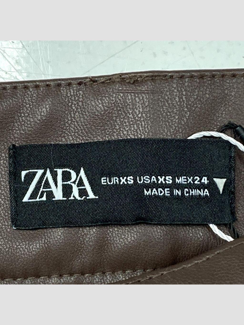 Pantalón ZARA - Talla 34 (VOP01133568)-2