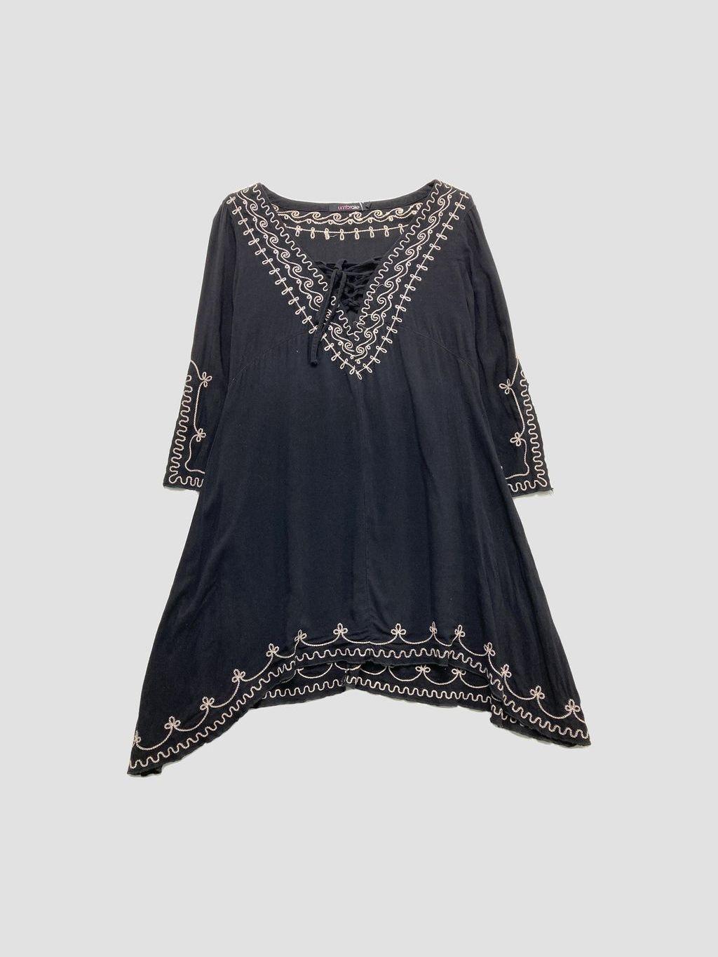 Vestido corto UMBRALE - Talla M (VOP00993414)-0
