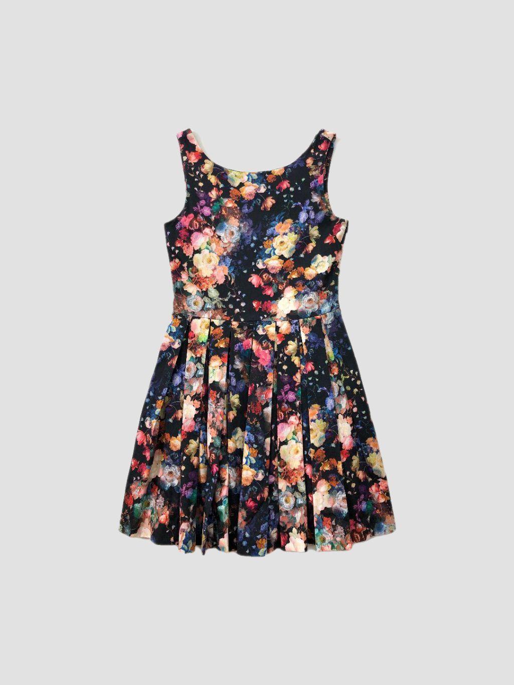 Vestido corto ZARA - Talla S (VOP00768795)-0