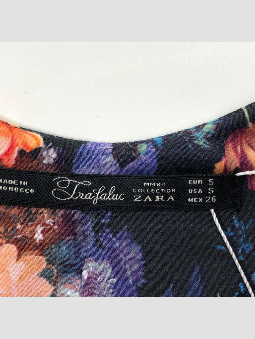 Vestido corto ZARA - Talla S (VOP00768795)-1