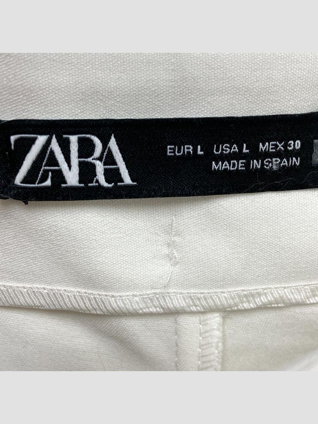 Short ZARA - Talla 40 (VOP00894575)-2