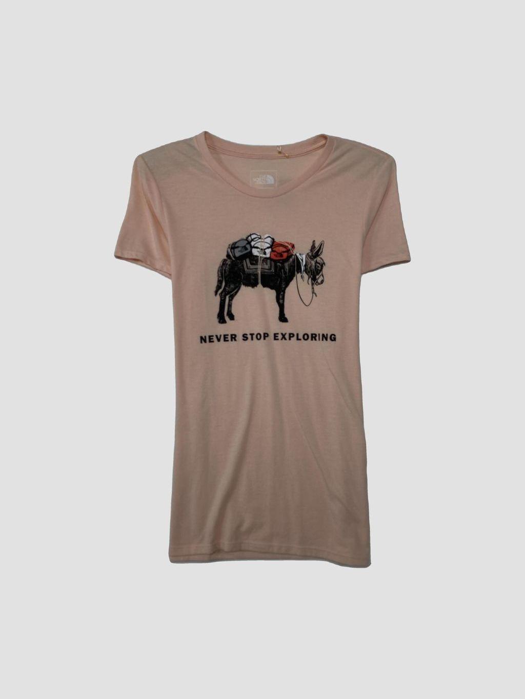 Polera THE NORTH FACE - Talla S (VOP01145900)-0