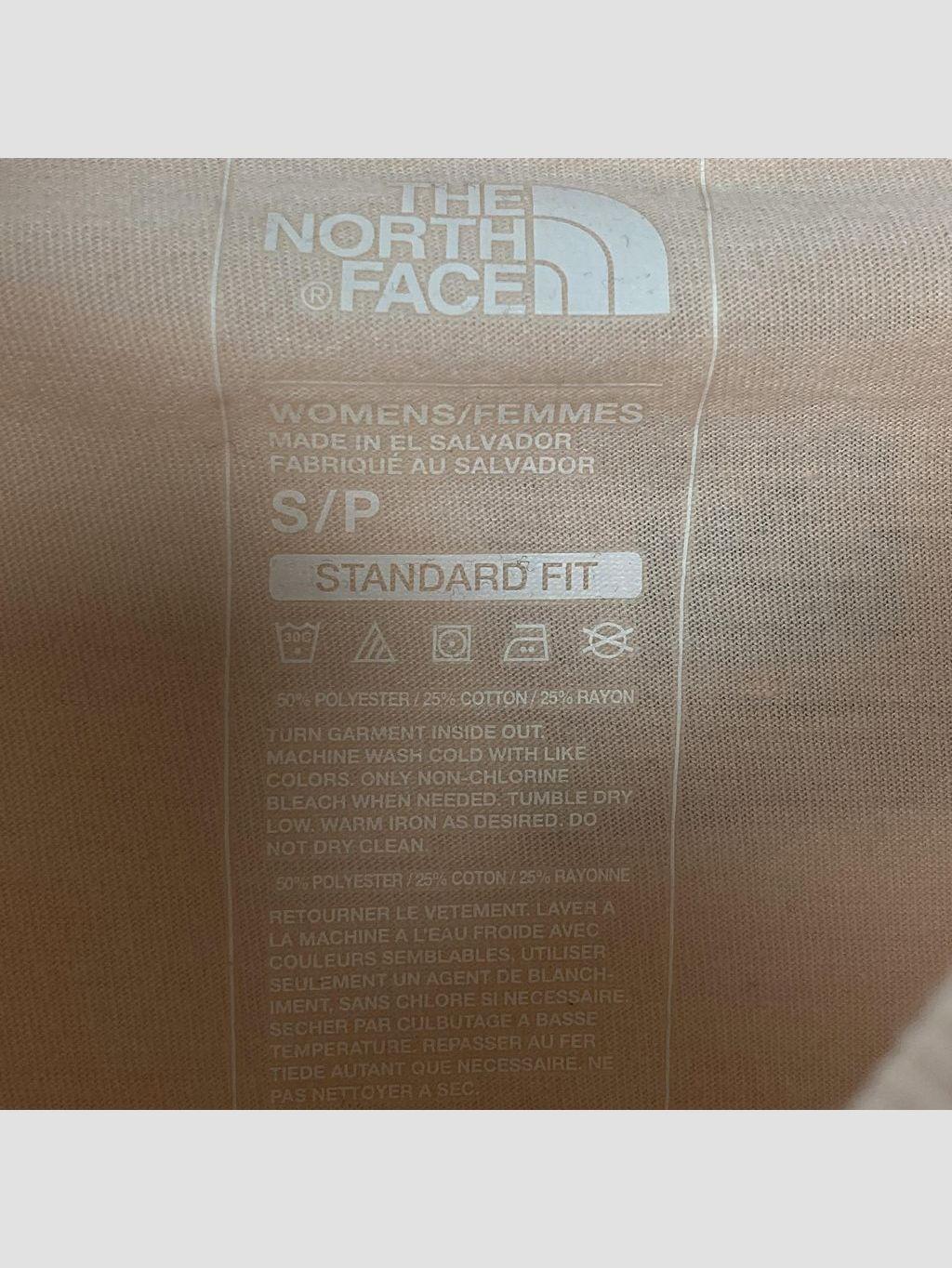 Polera THE NORTH FACE - Talla S (VOP01145900)-1