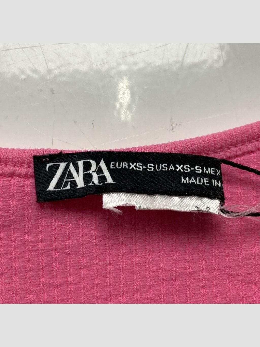 Top ZARA - Talla XS (VOP00907628)-2