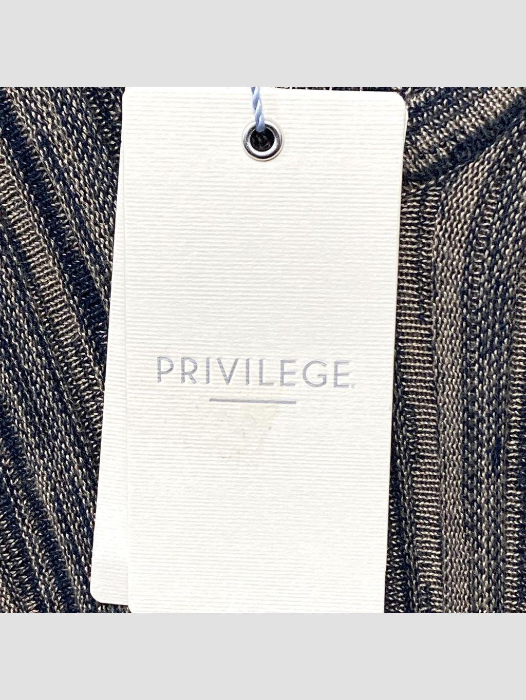 Vestido largo PRIVILEGE - Talla L (VOP00945550)-2