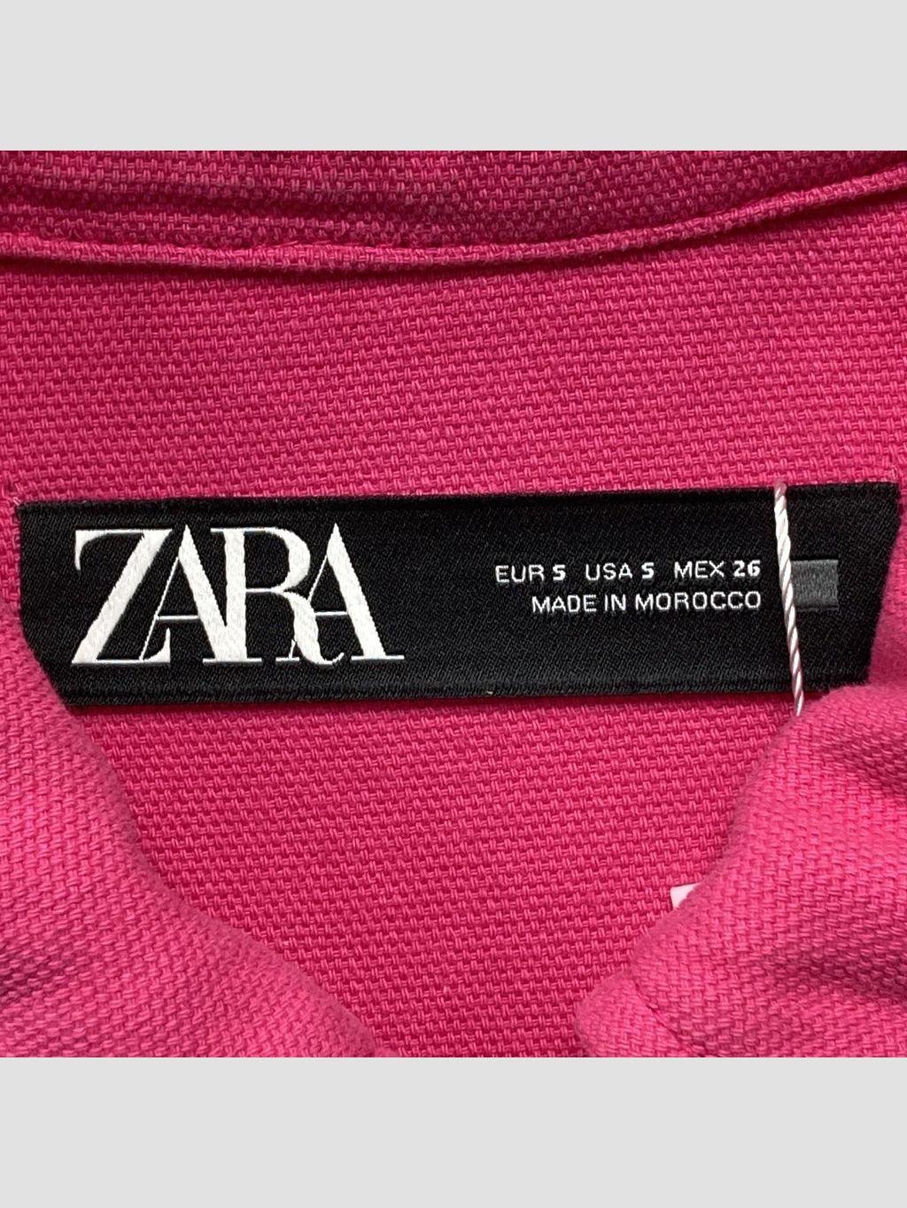 Camisa ZARA - Talla S (VOP00967426)-1