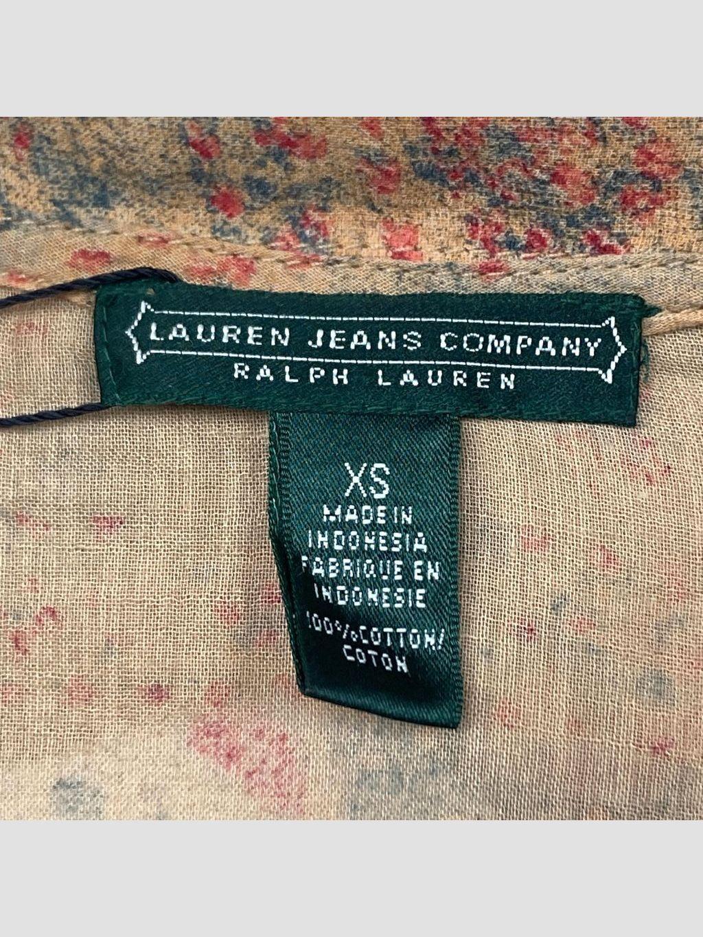 Blusa LAUREN RALPH LAUREN - Talla XS (VOP01219494)-1