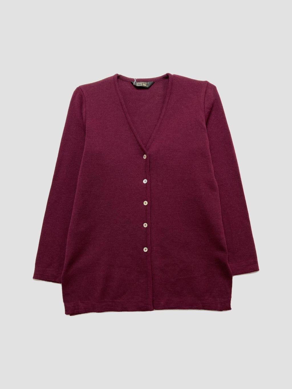 Chaleco CACHEMIRAS SS - Talla S (VOP00840904)-0