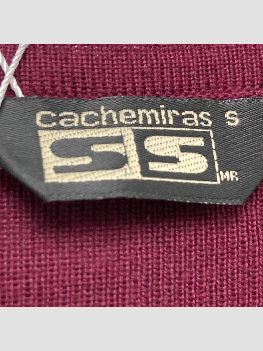 Chaleco CACHEMIRAS SS - Talla S (VOP00840904)-1