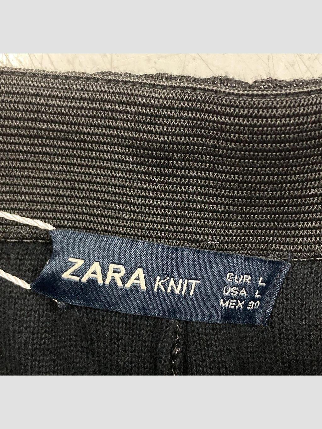 Pantalón ZARA - Talla 40 (VOP01184280)-1