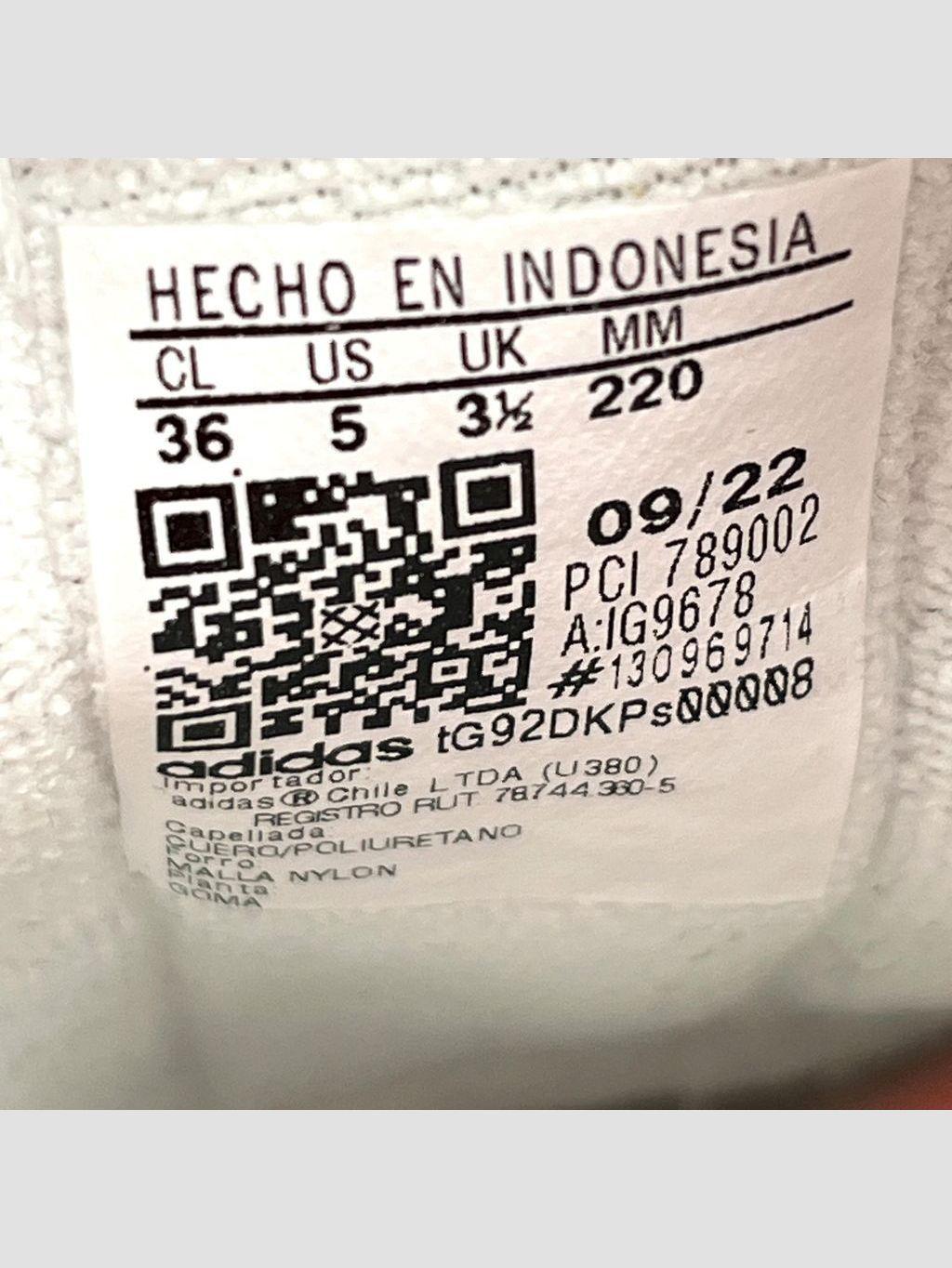 Zapatillas ADIDAS - Talla 36 (VOP00907066)-2