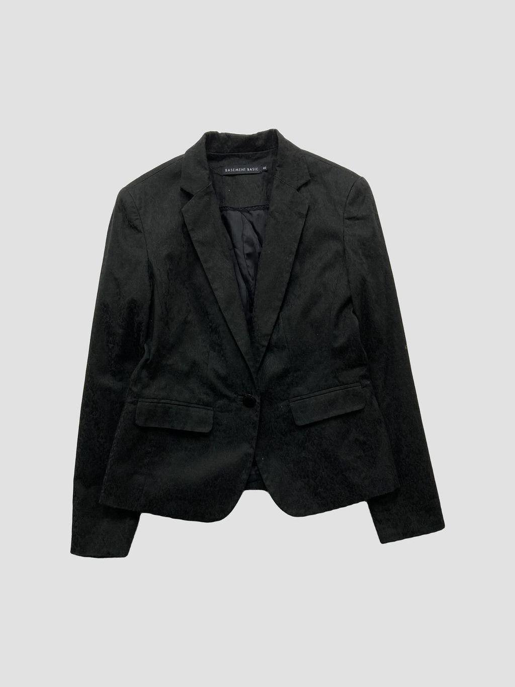 Blazer BASEMENT - Talla M (VOP00911169)-0