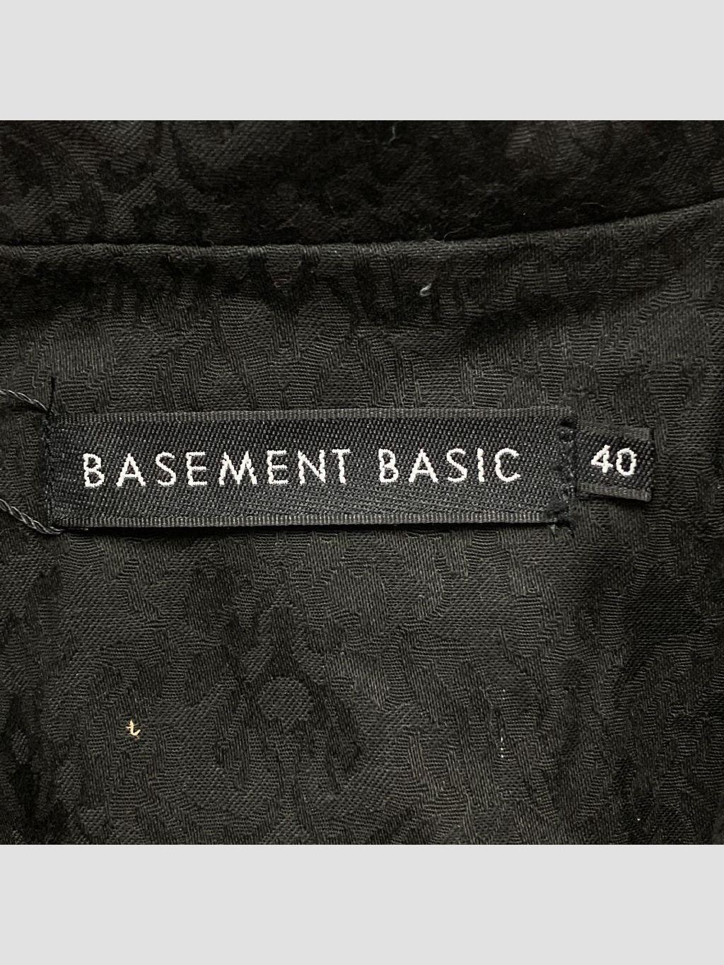 Blazer BASEMENT - Talla M (VOP00911169)-1