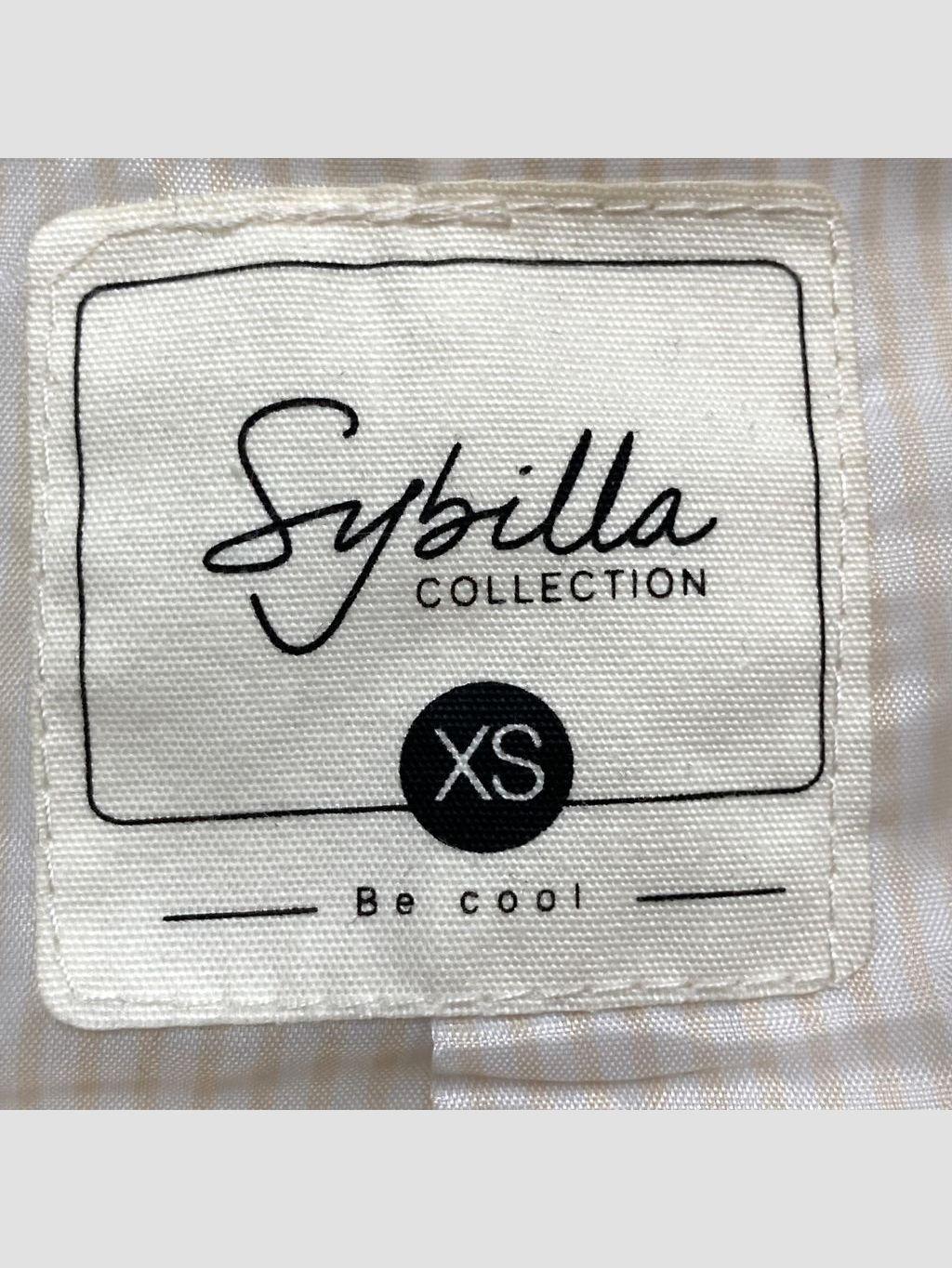 Blazer SYBILLA - Talla XS (VOP00820633)-1