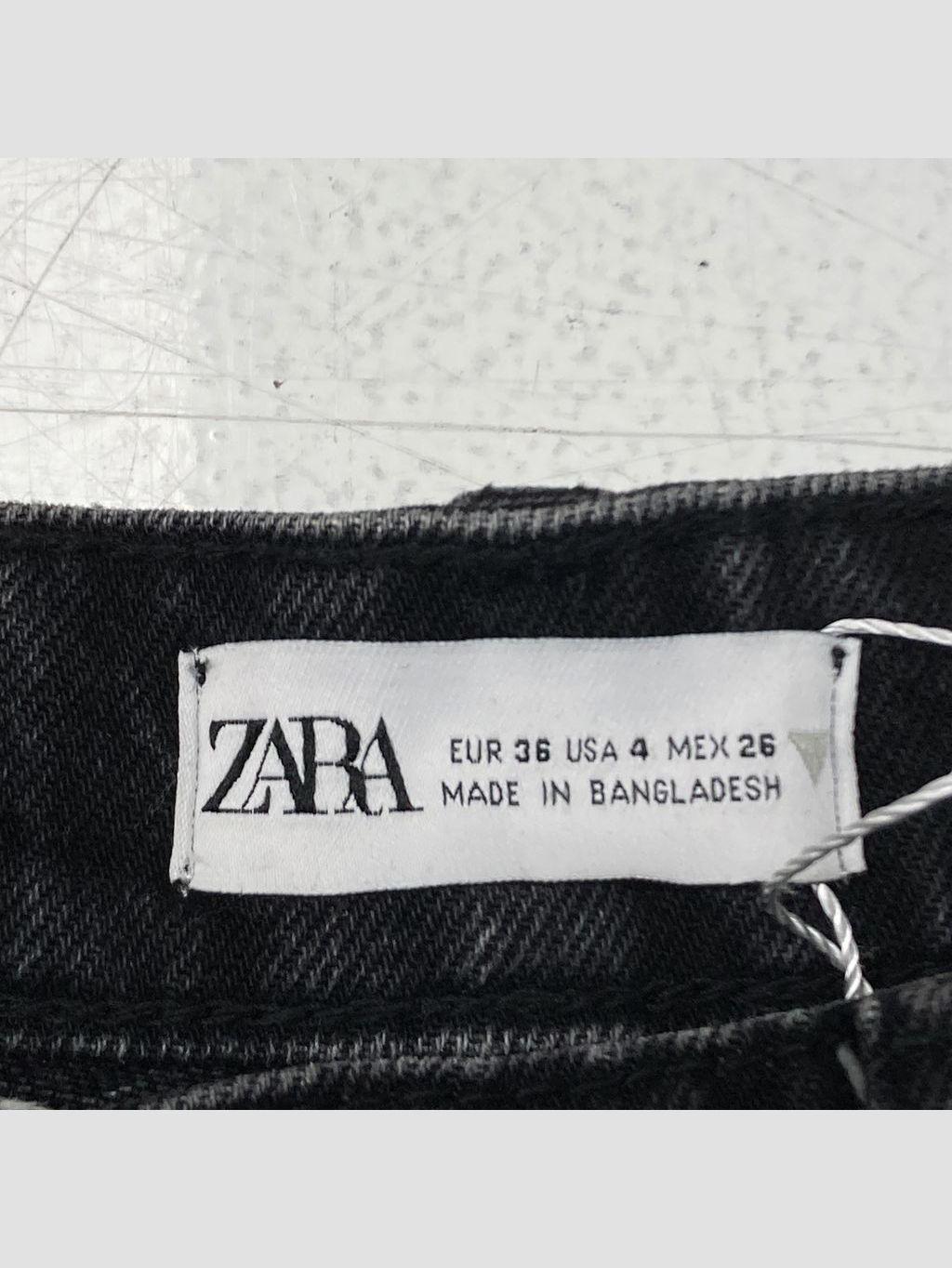 Short ZARA - Talla 36 (VOP01152015)-2