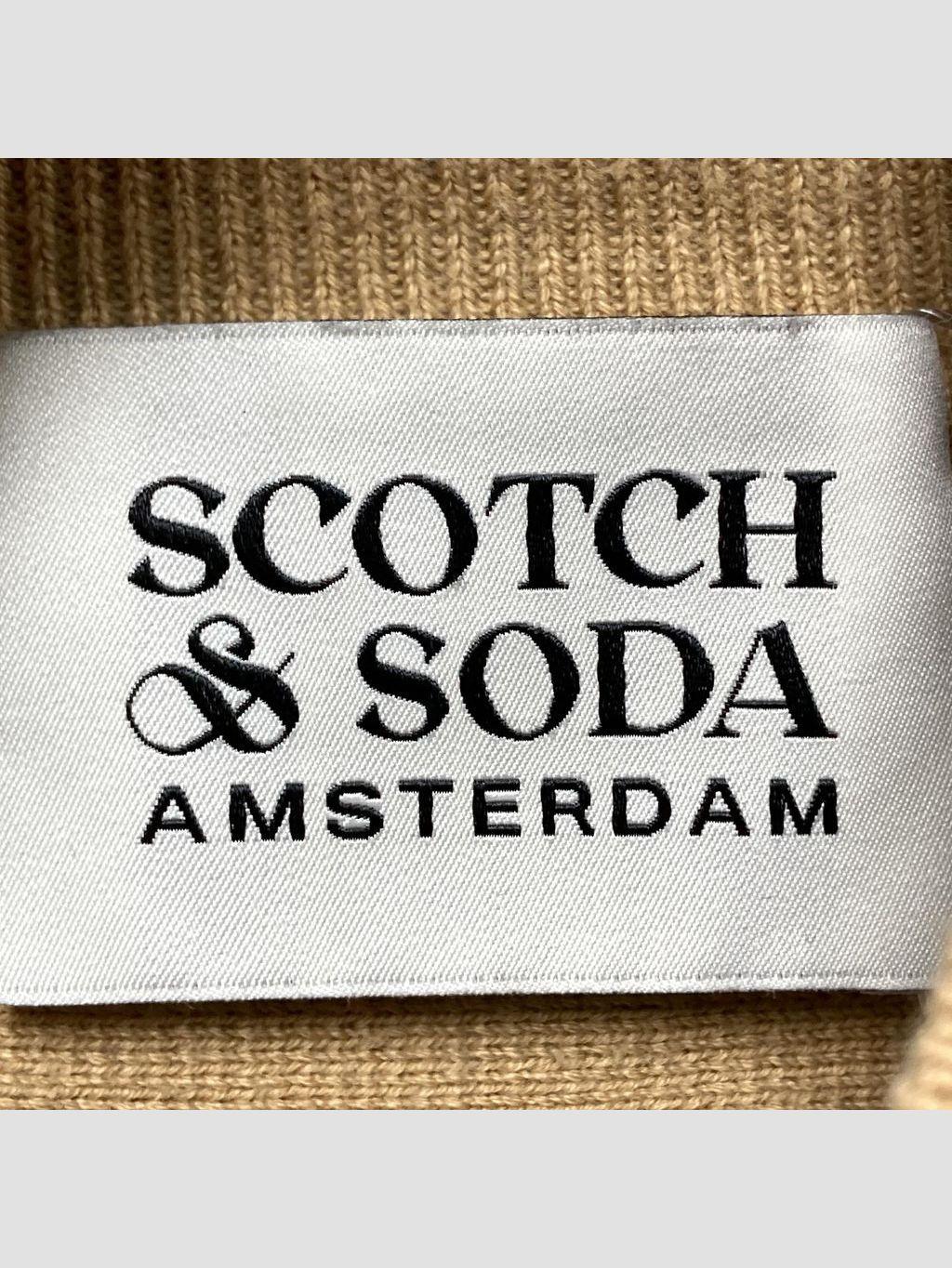 Sweater SCOTCH & SODA - Talla M (VOP00826603)-1
