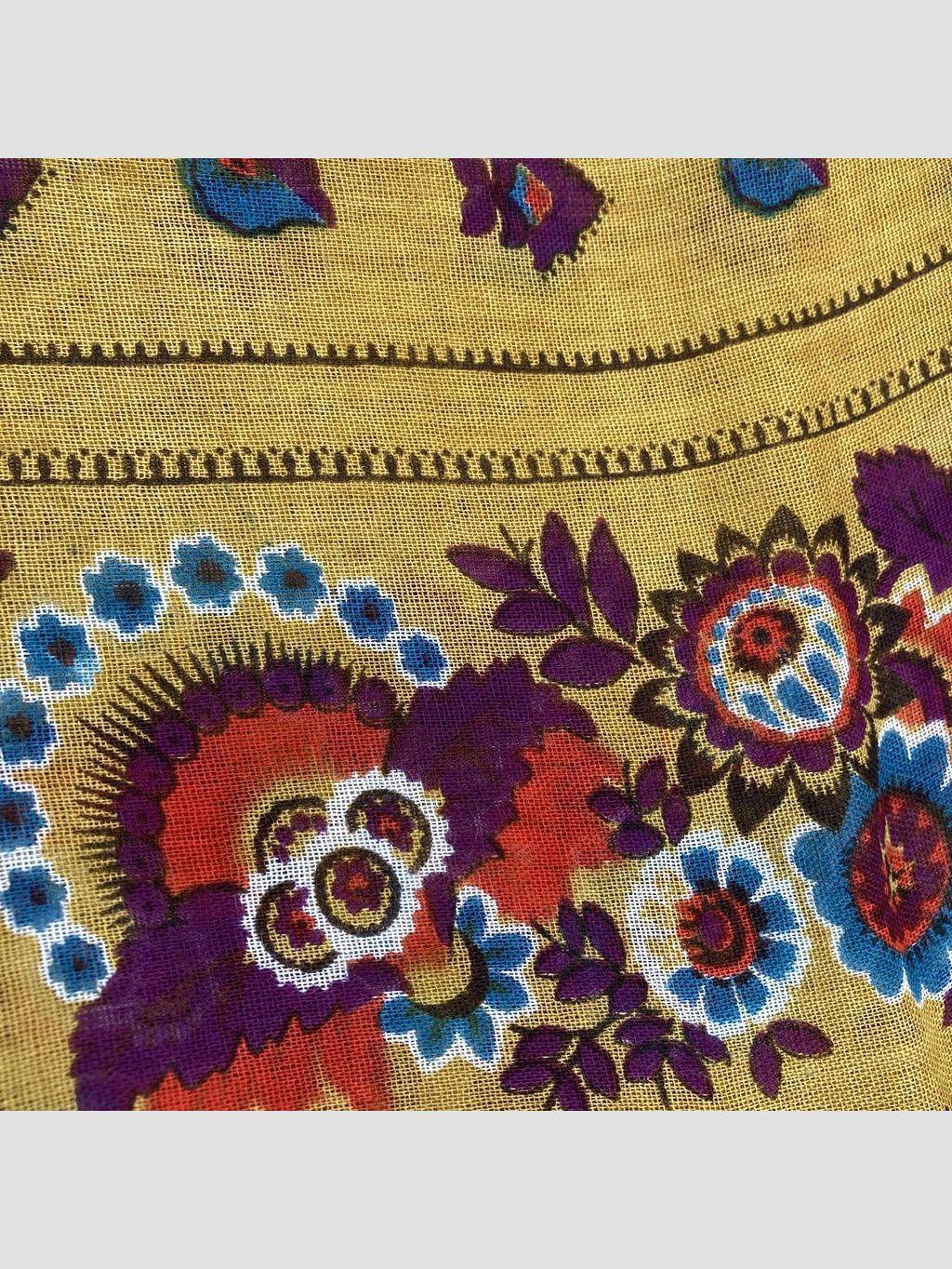 Pañuelo VINTAGE - Talla Talla Única (VOP00878384)-2