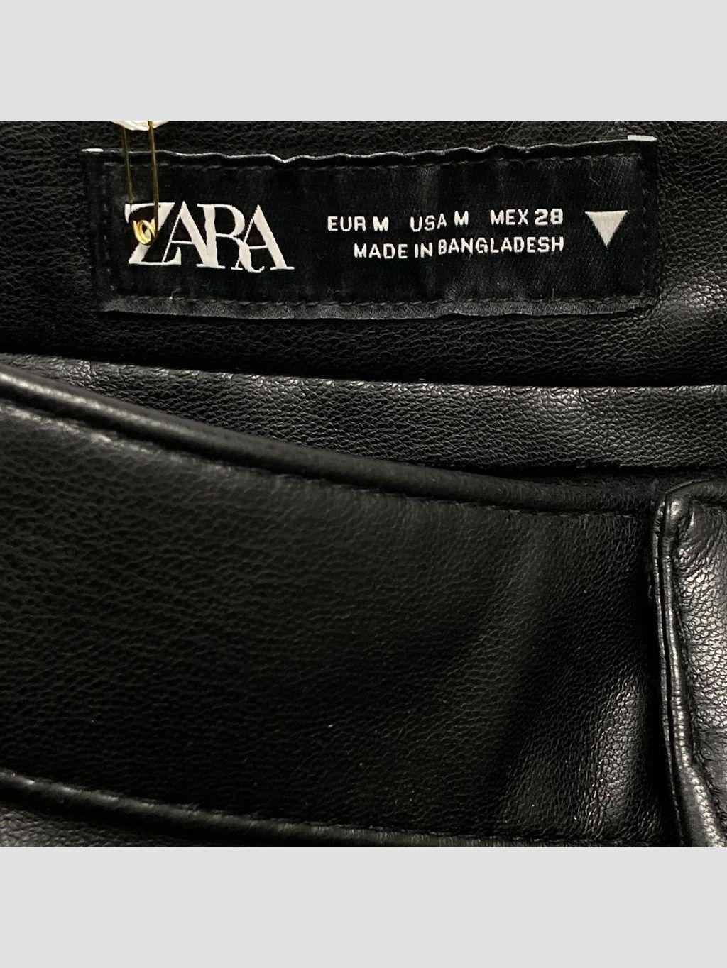 Short ZARA - Talla 38 (VOP01066202)-1