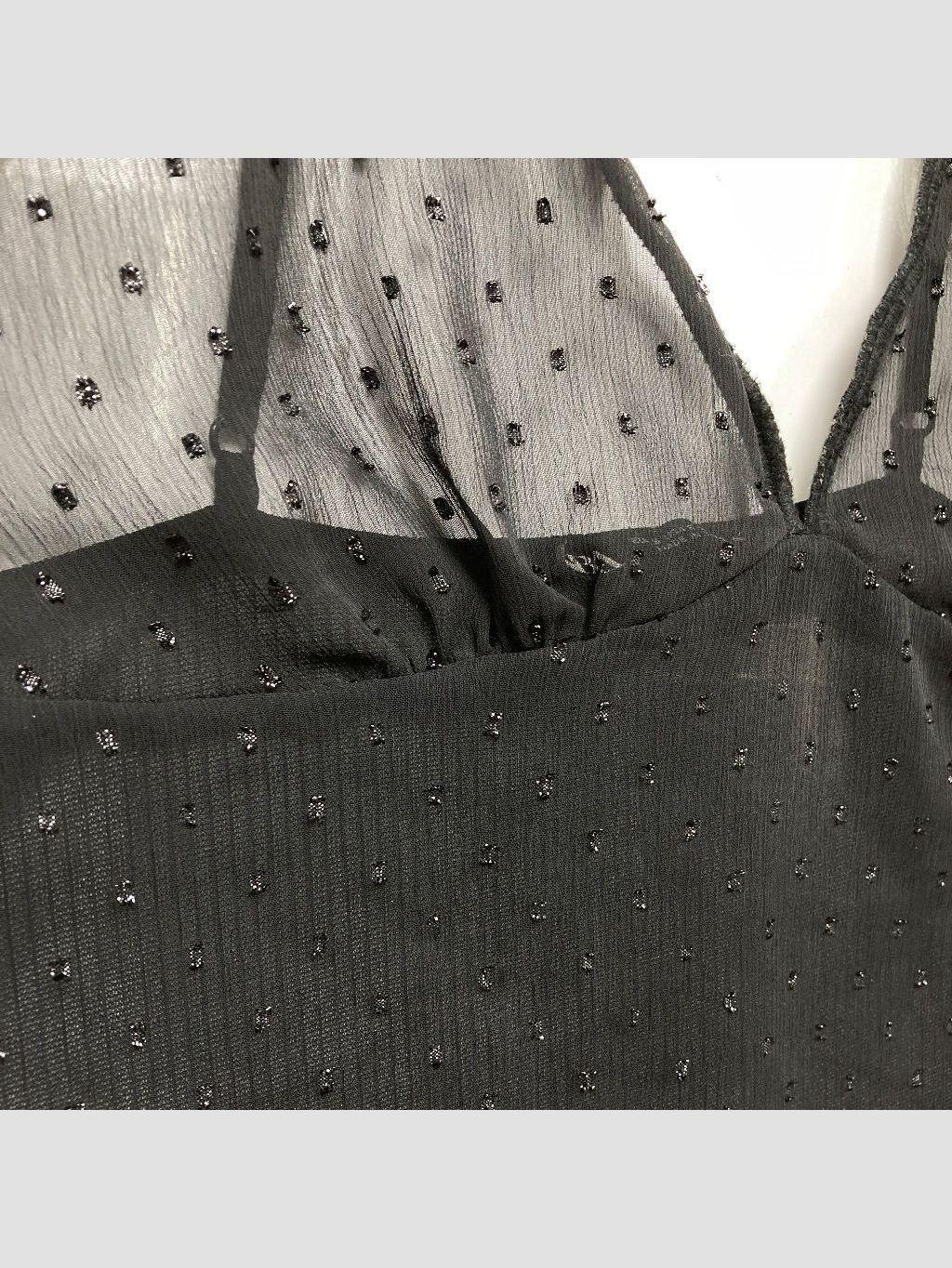 Polera sin mangas ZARA - Talla S (VOP00798652)-2