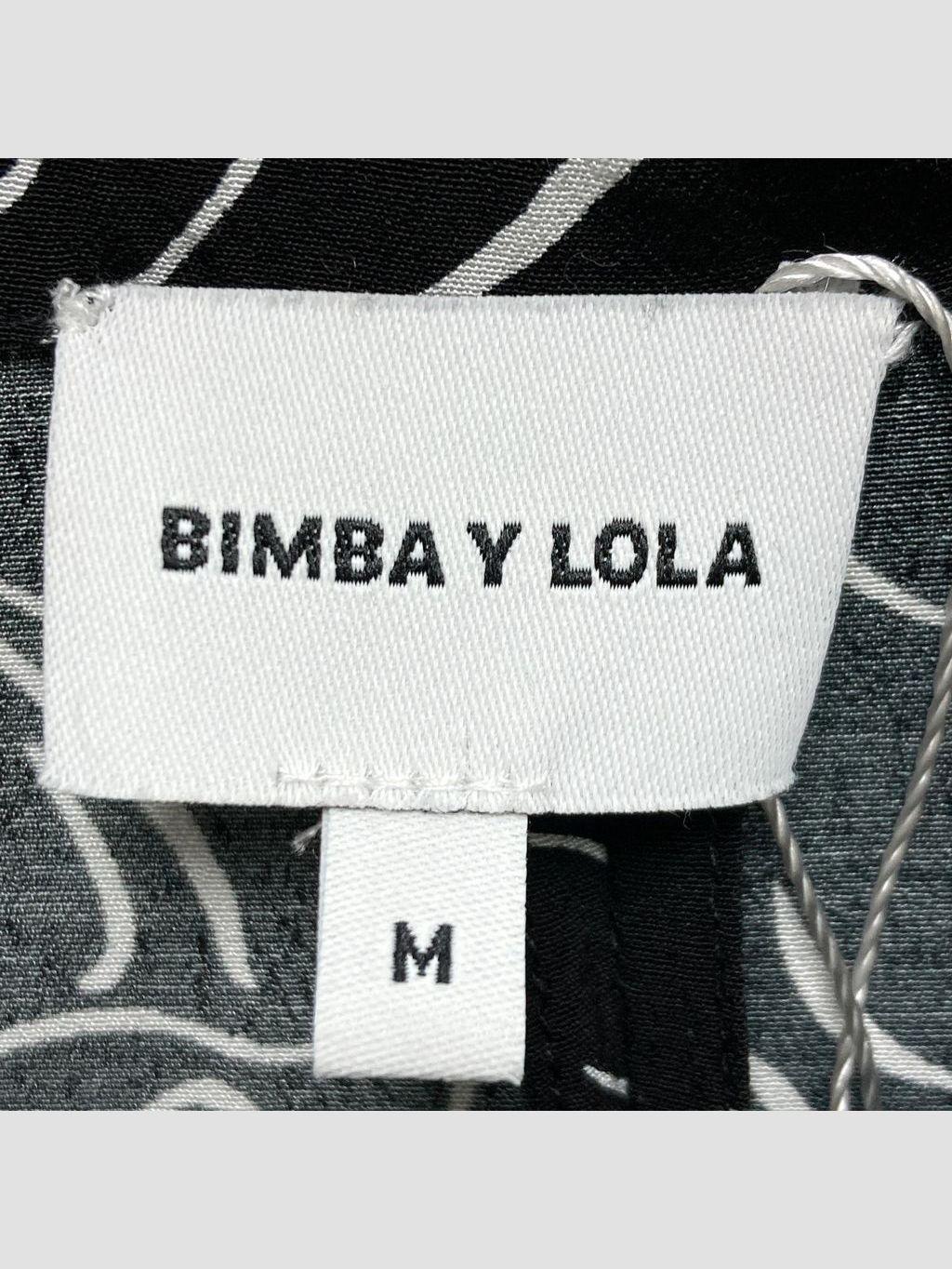 Blusa BIMBA Y LOLA - Talla M (VOP01058684)-2